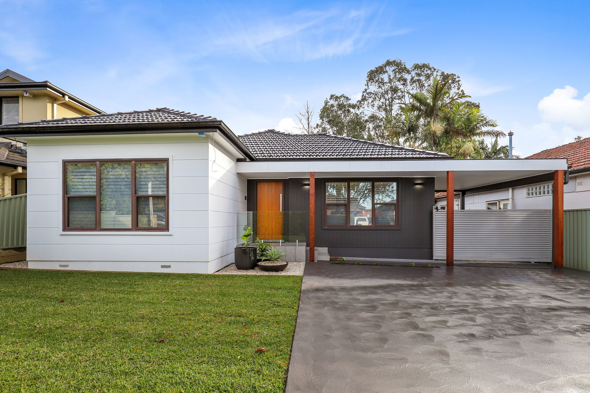 Revesby House