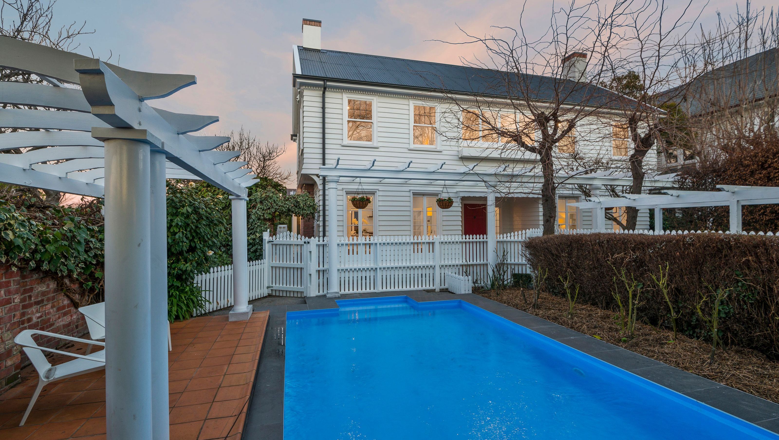 Heaton Street Renovation