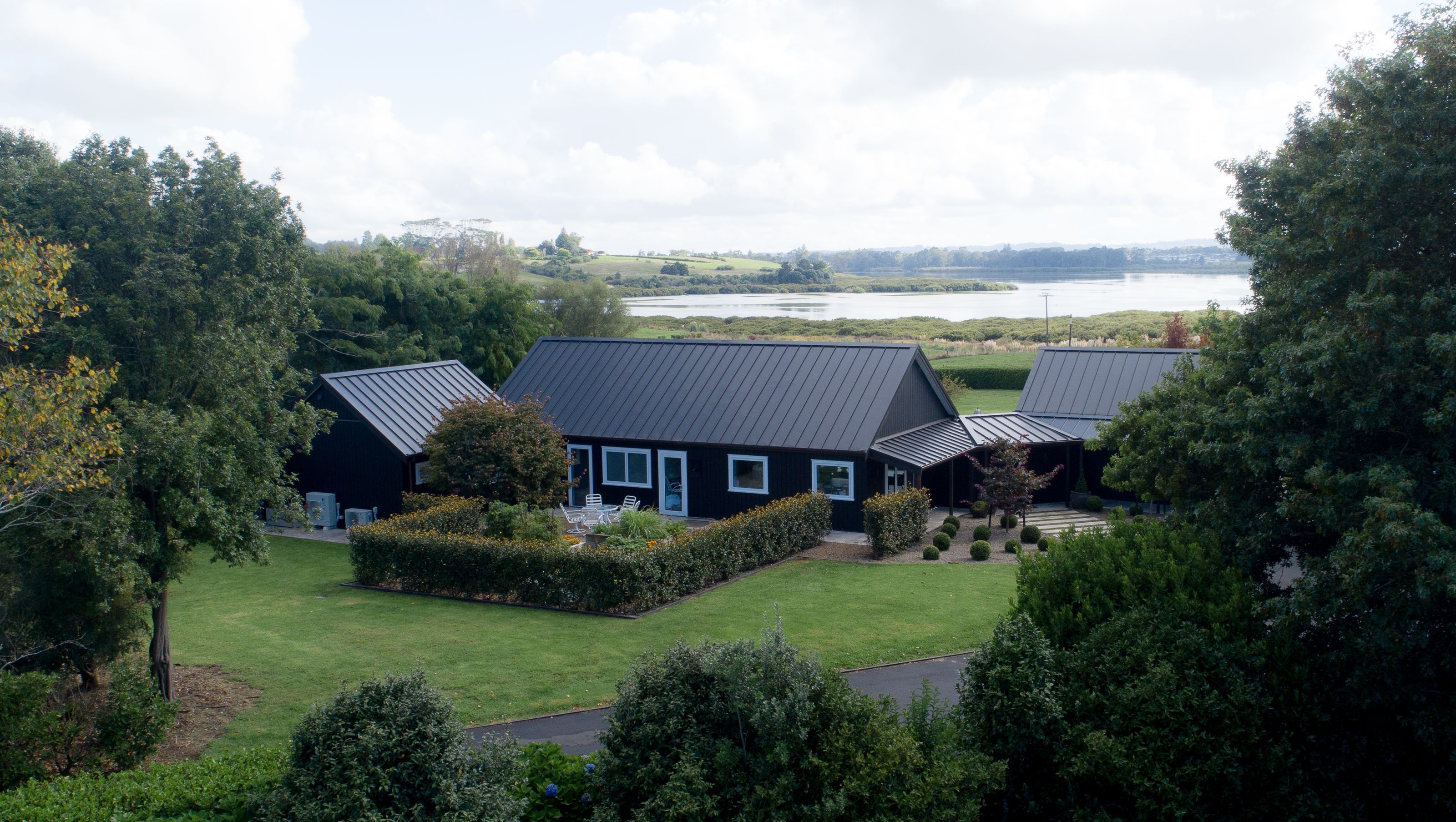 Rural Paradise Roof