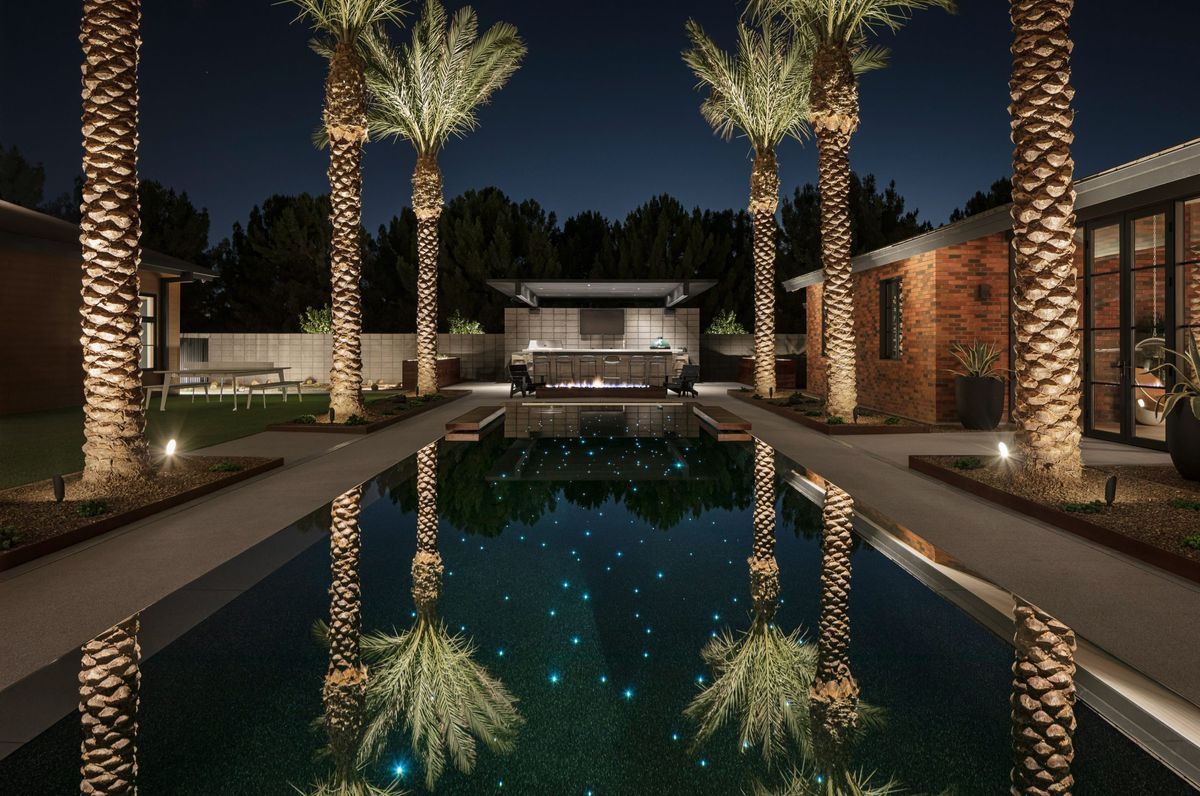 Courtyard House