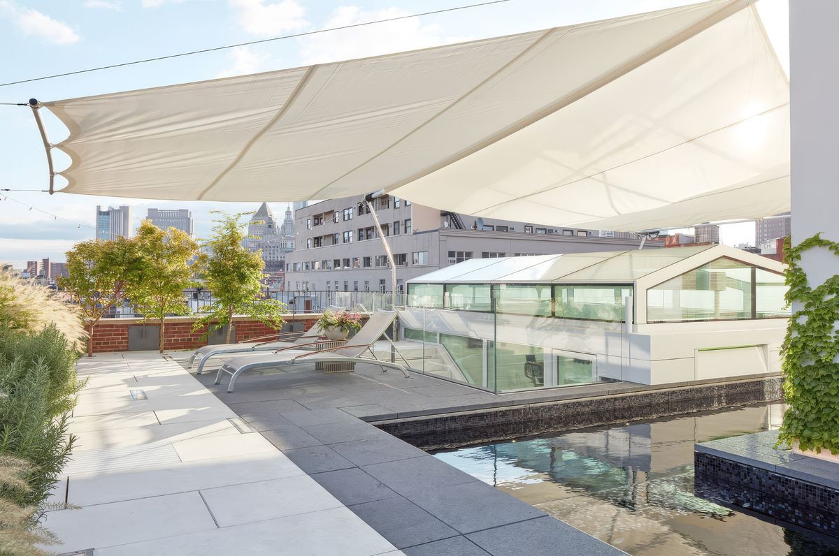 Soho Duplex Penthouse