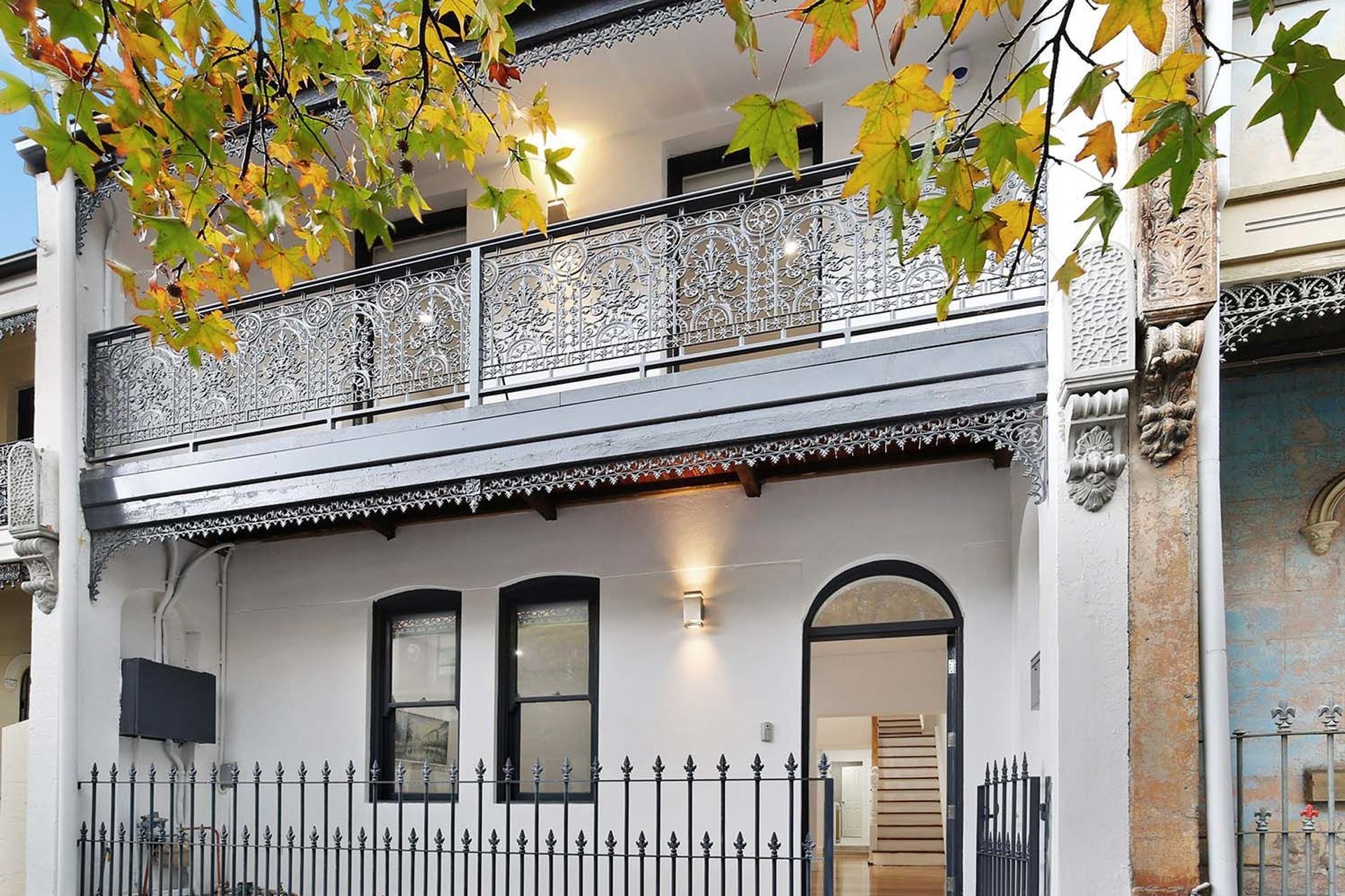 House Abercrombie