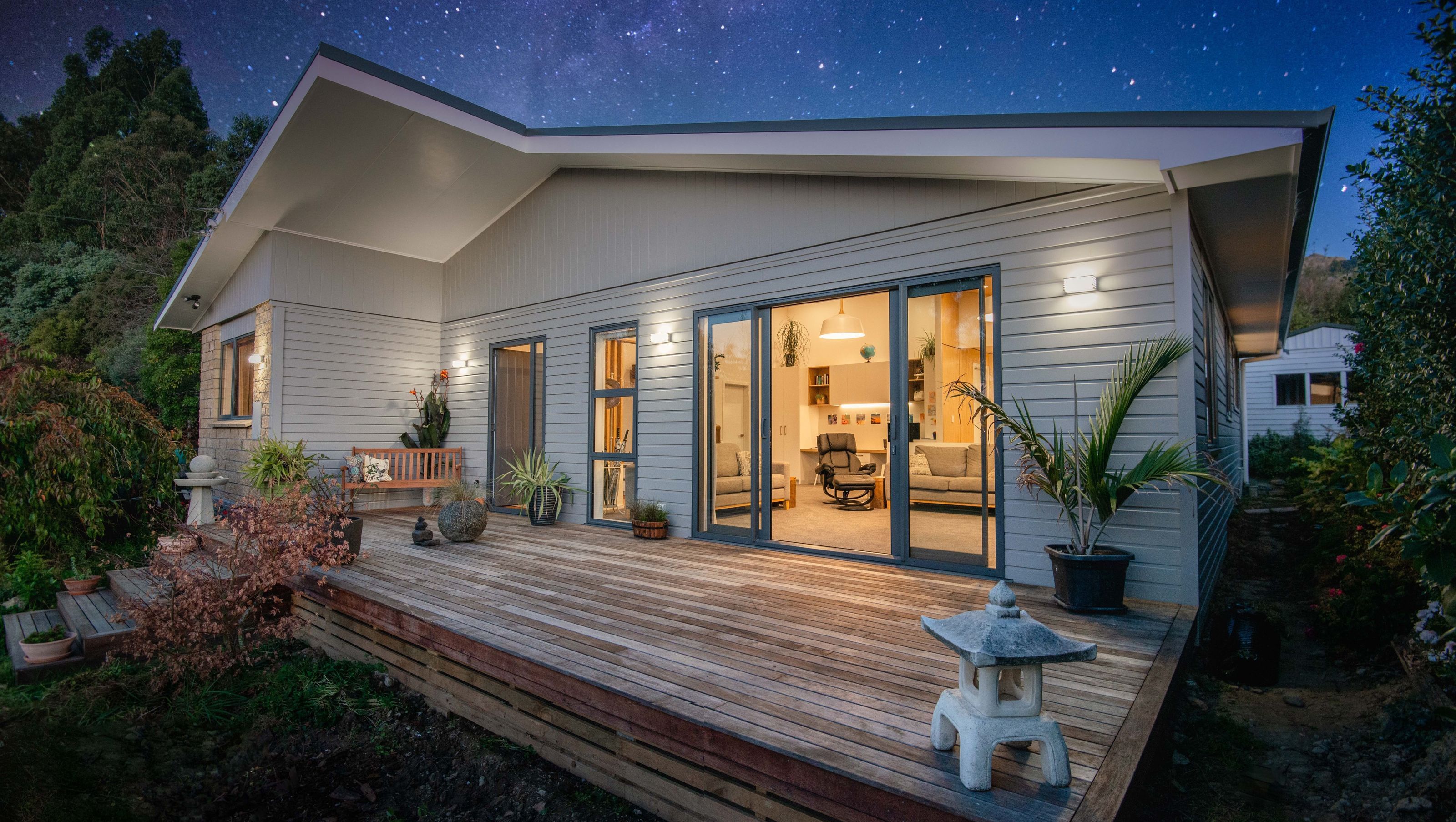 East Taieri House
