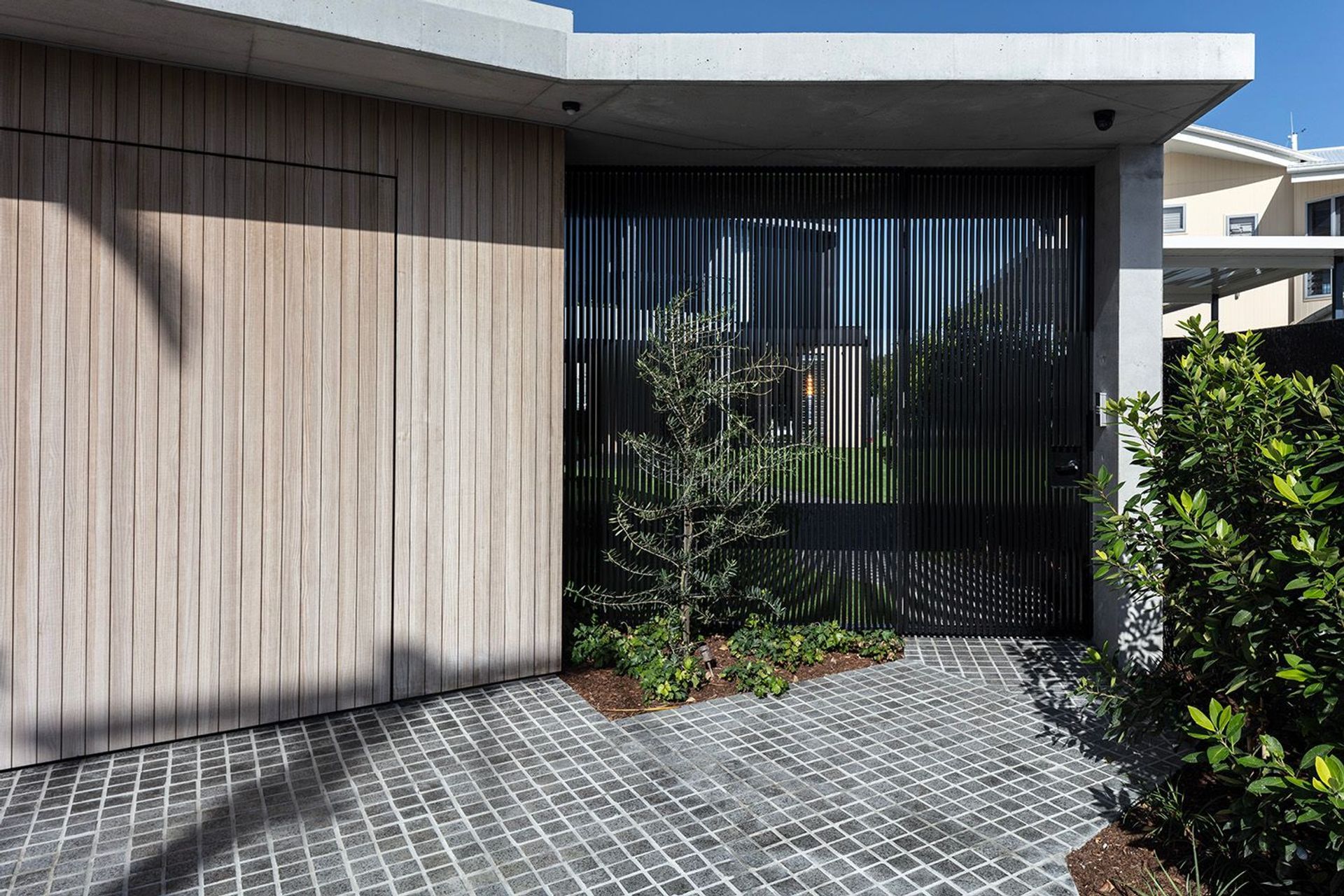 Coomaroo Residence