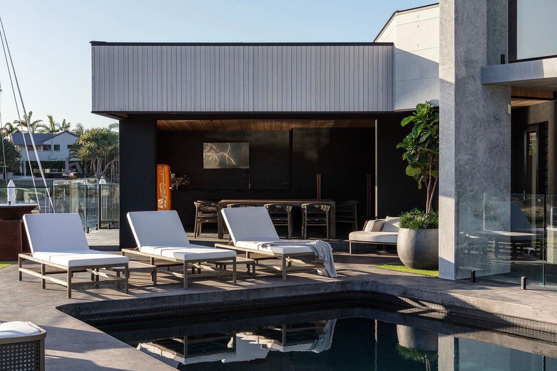 Coomaroo Residence