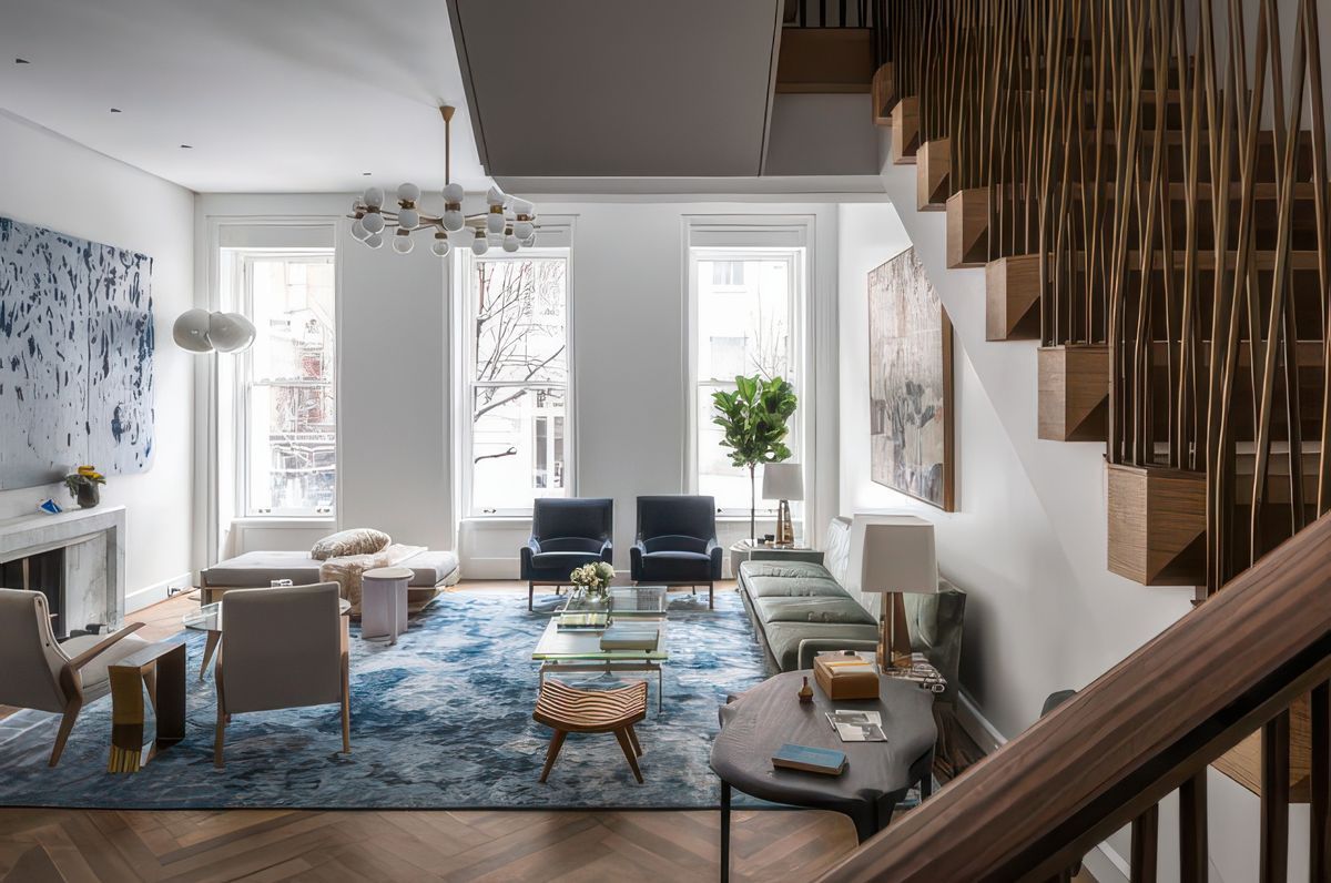 Upper East Side Townhouse