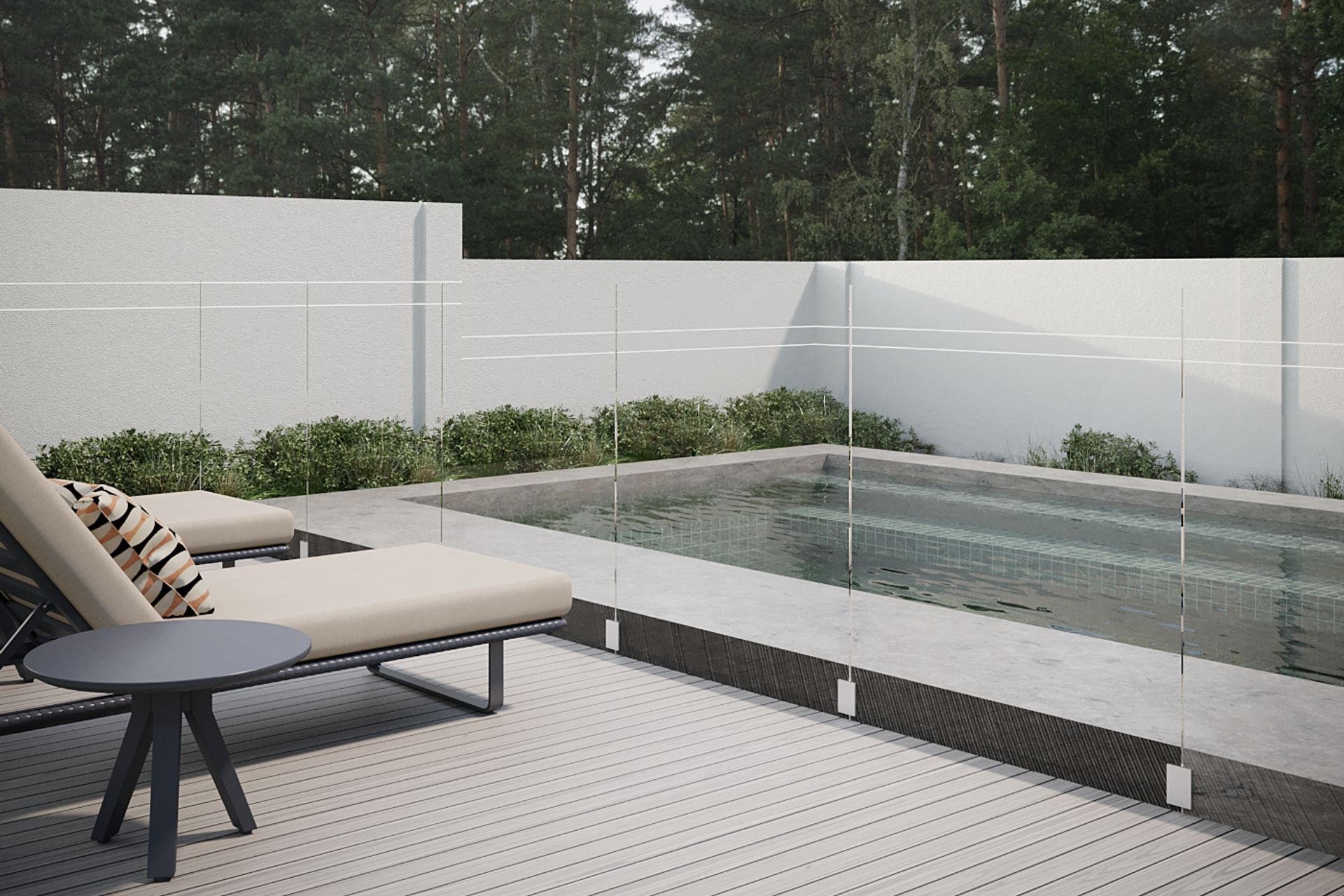 Luna Pool