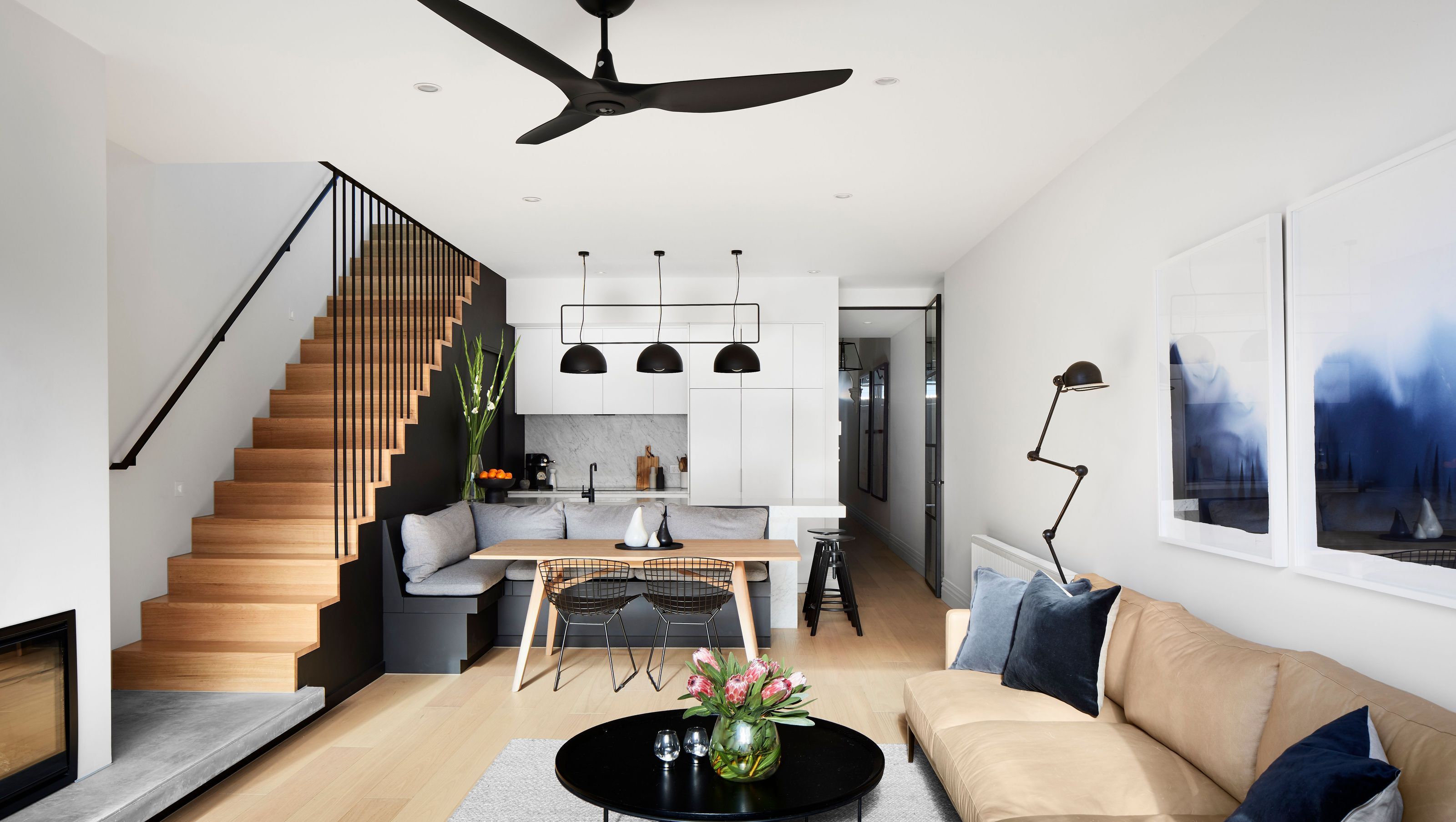 St Kilda Cottage House