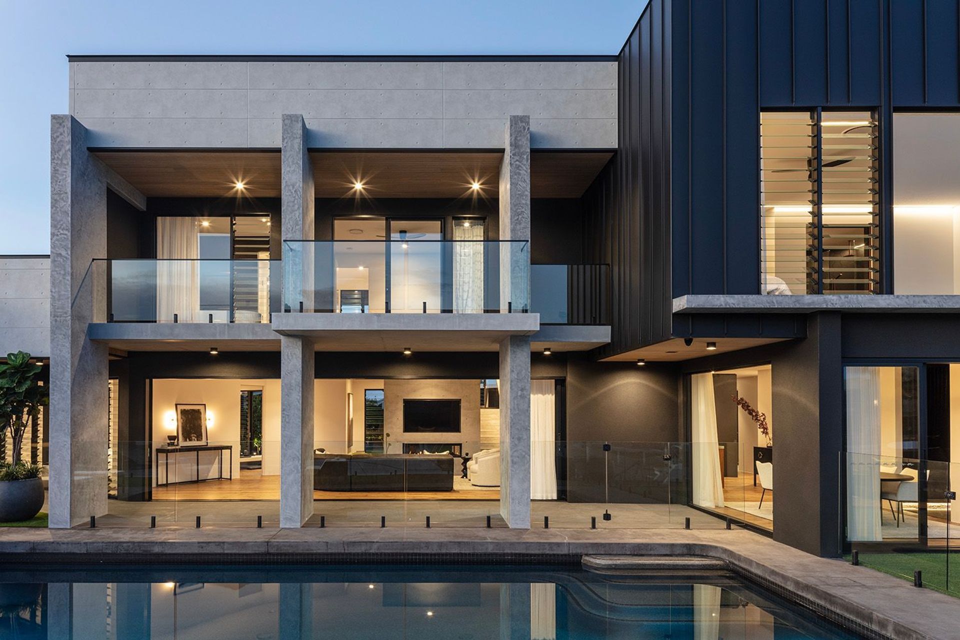 Coomaroo Residence