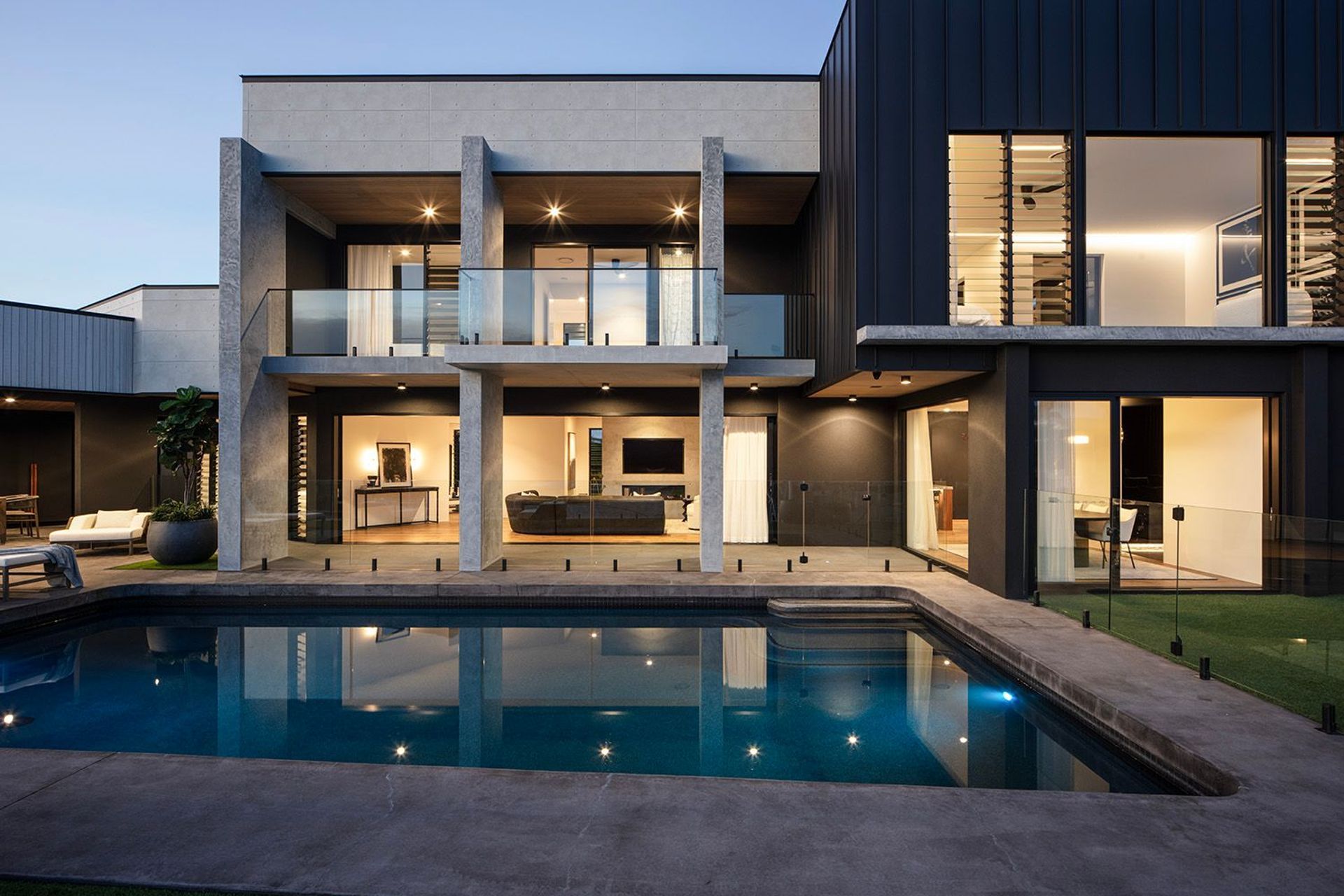 Coomaroo Residence