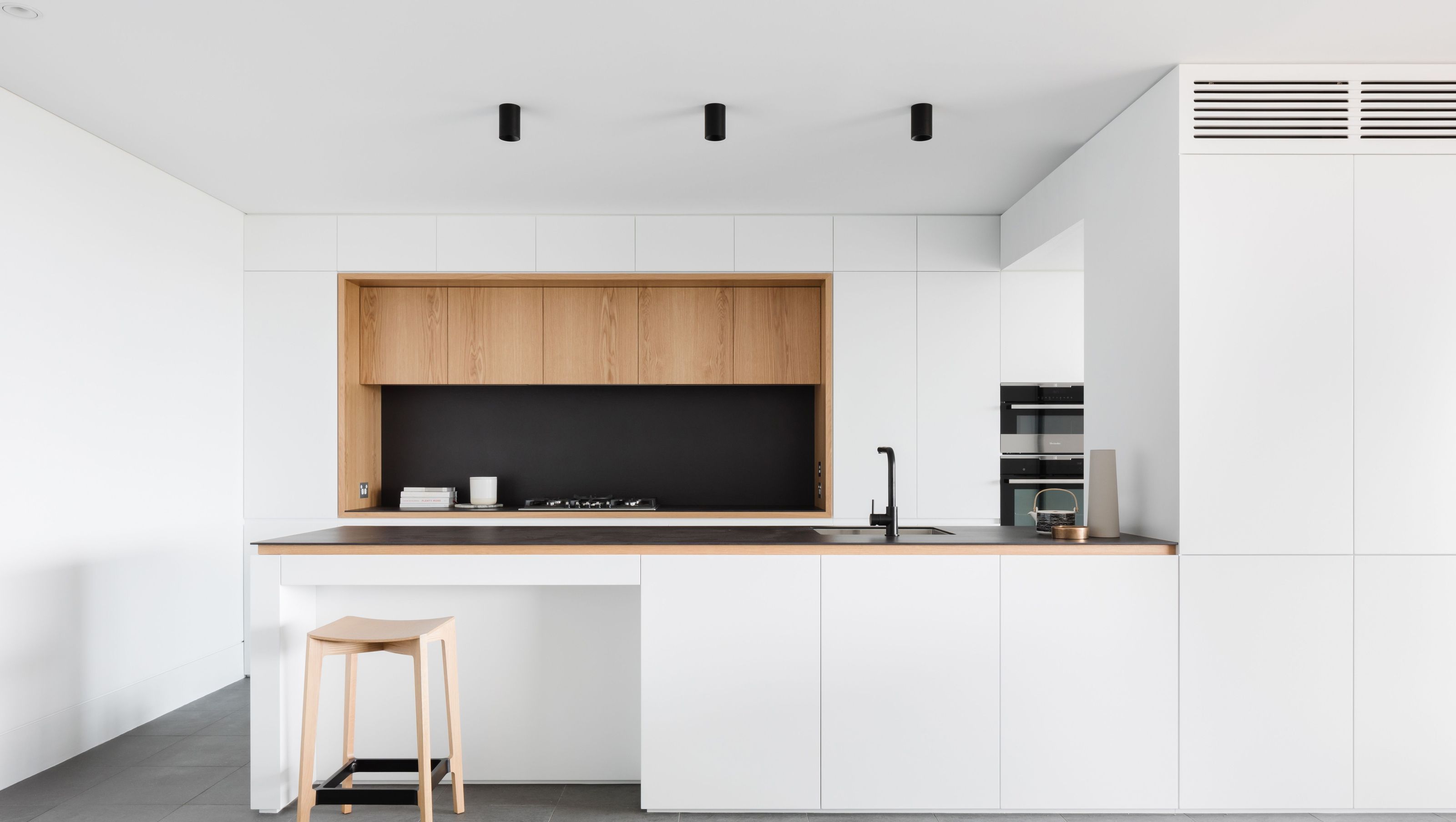 Macquarie Street Home