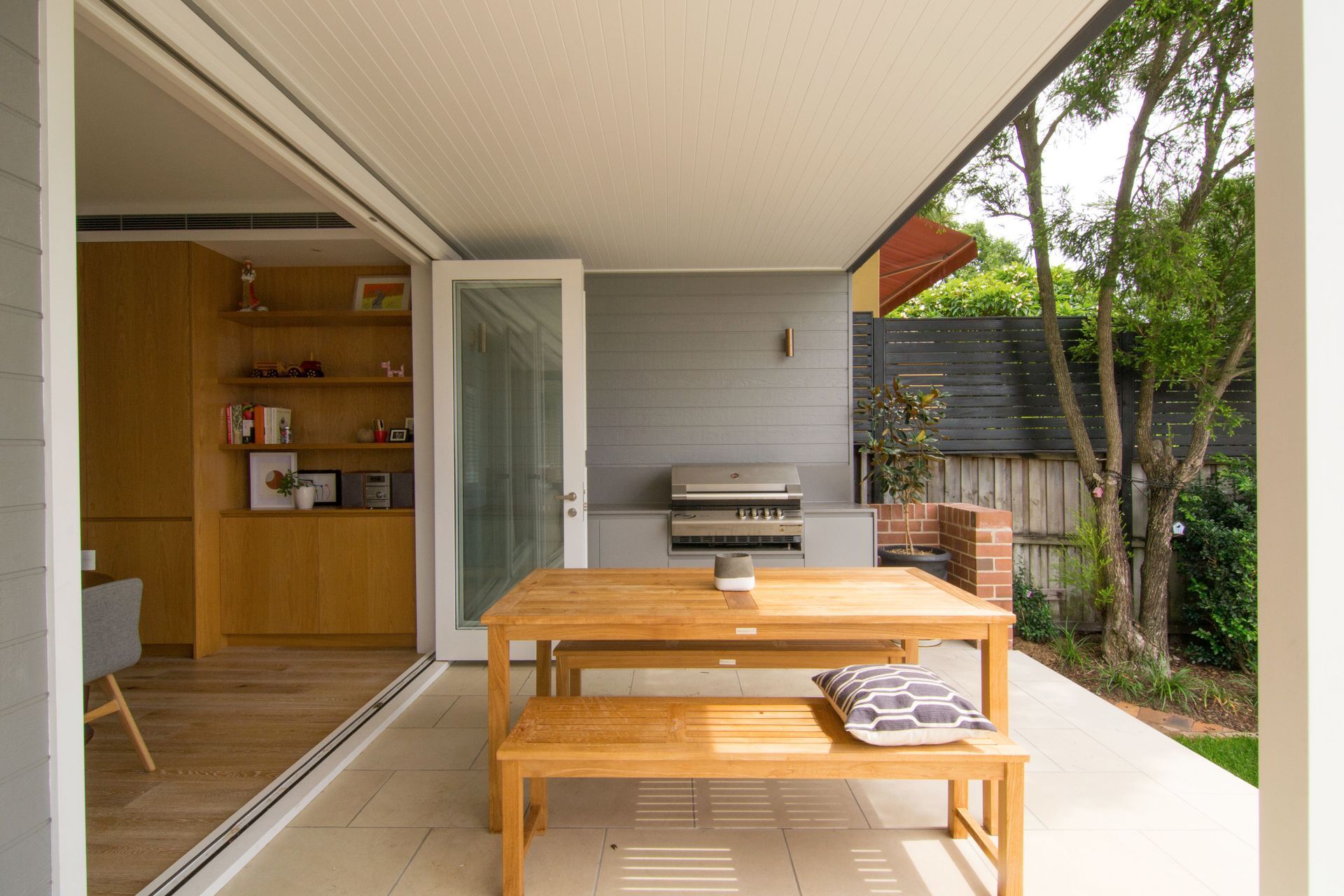 Verandah House