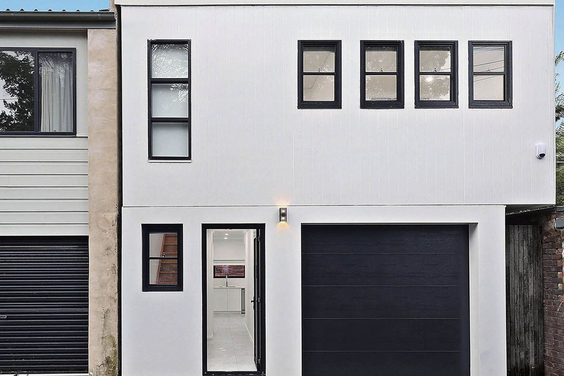 House Abercrombie