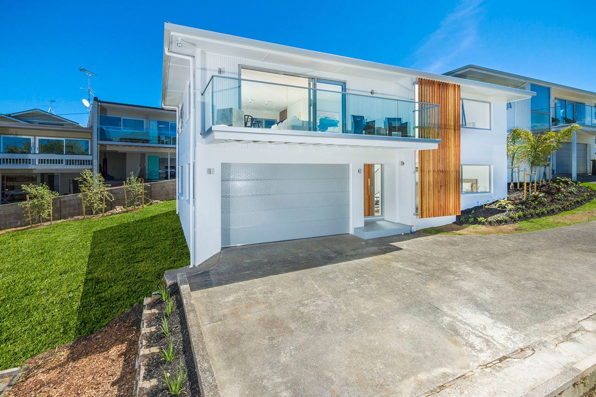 Hauraki Renovation