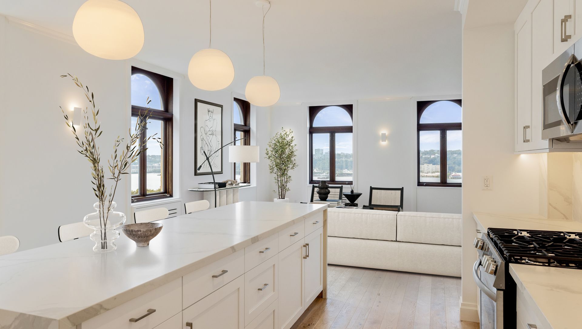 Riverside Drive Penthouse banner