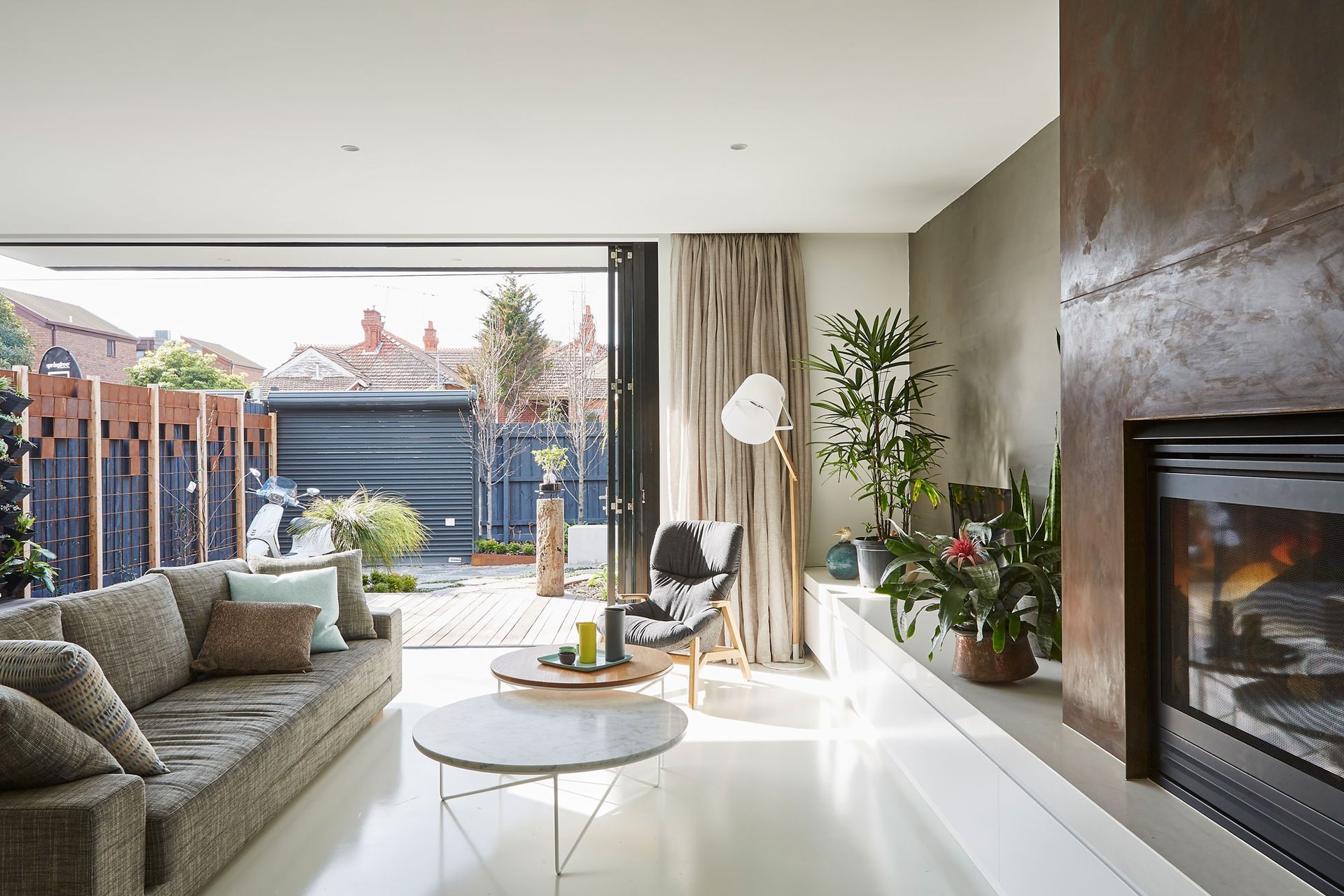 St Kilda East House