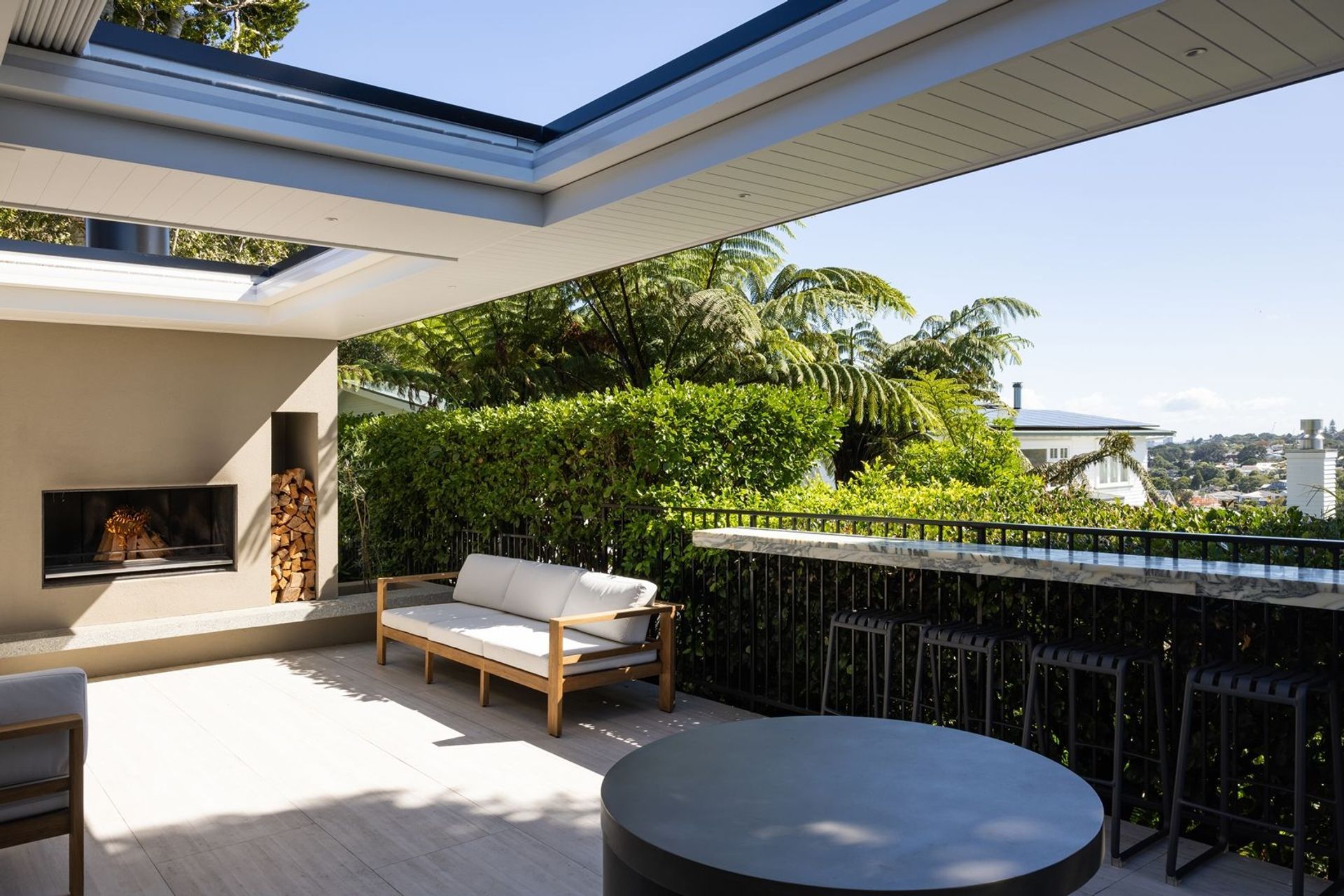 Epsom Patio