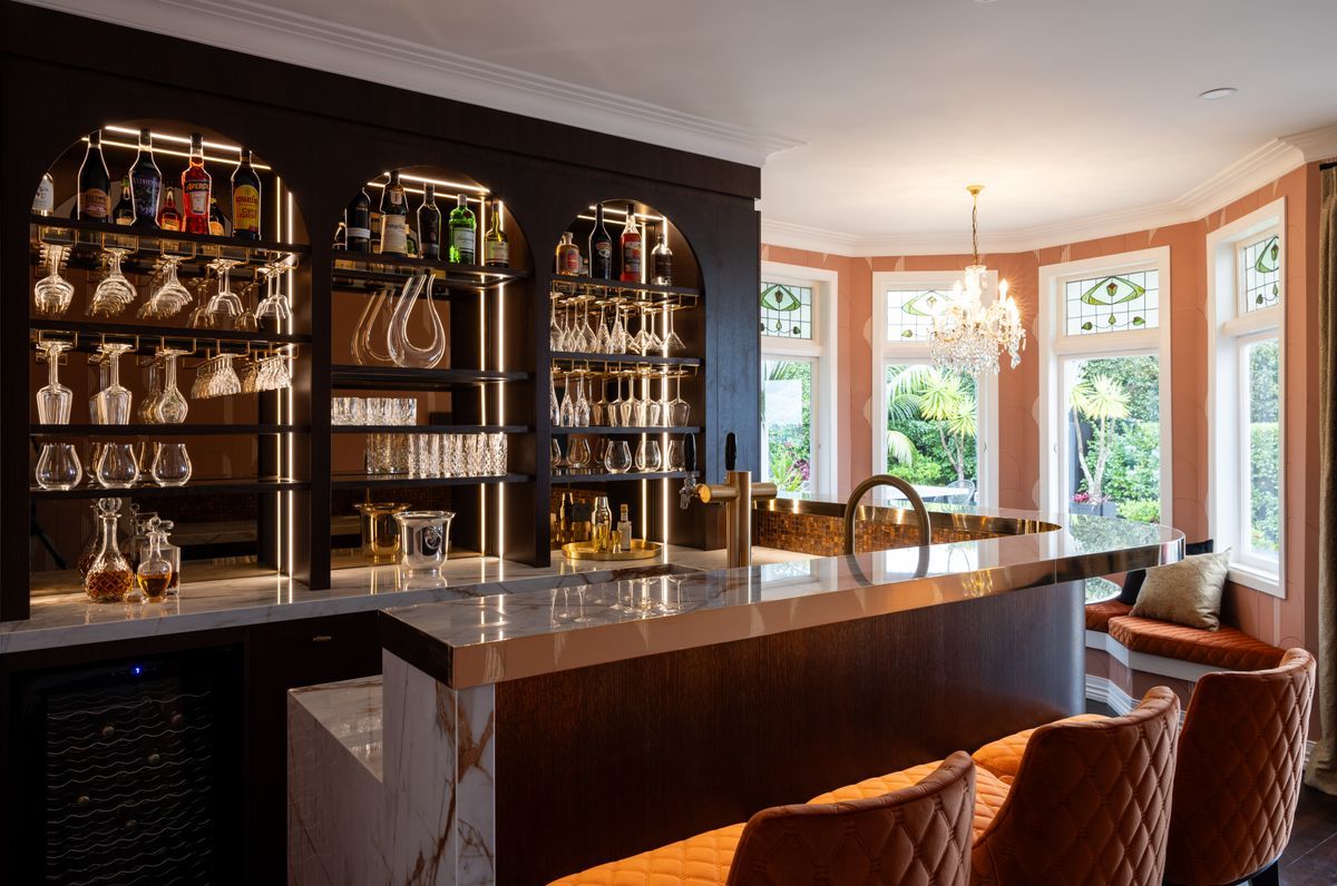 Seaview Road Residential Bar
