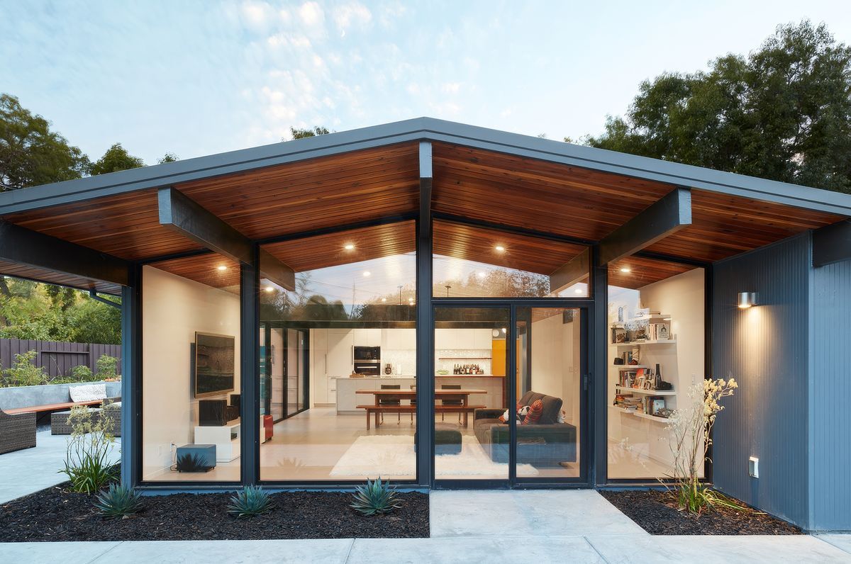Palo Alto Eichler Remodel