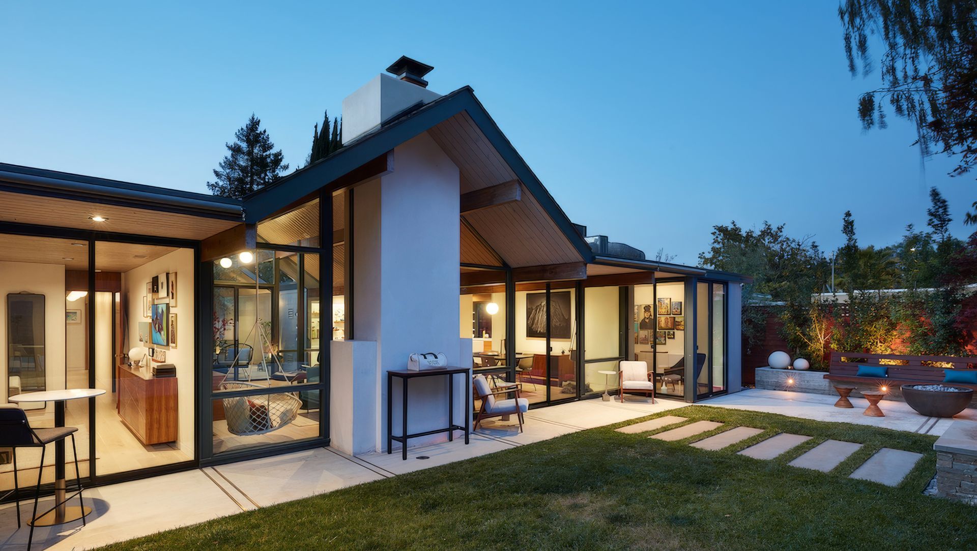 Mountain View Eichler Remodel banner