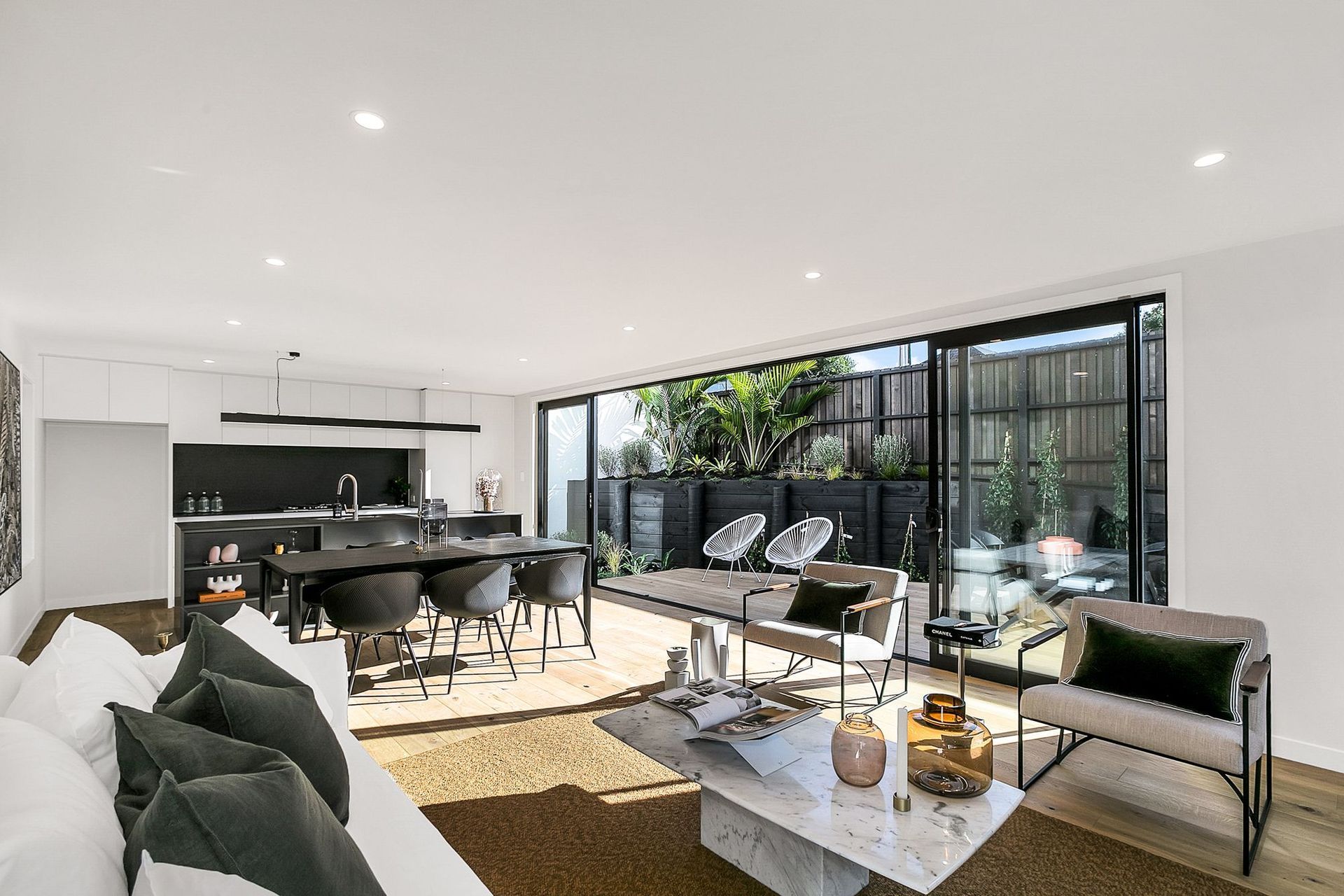 Family Townhouse