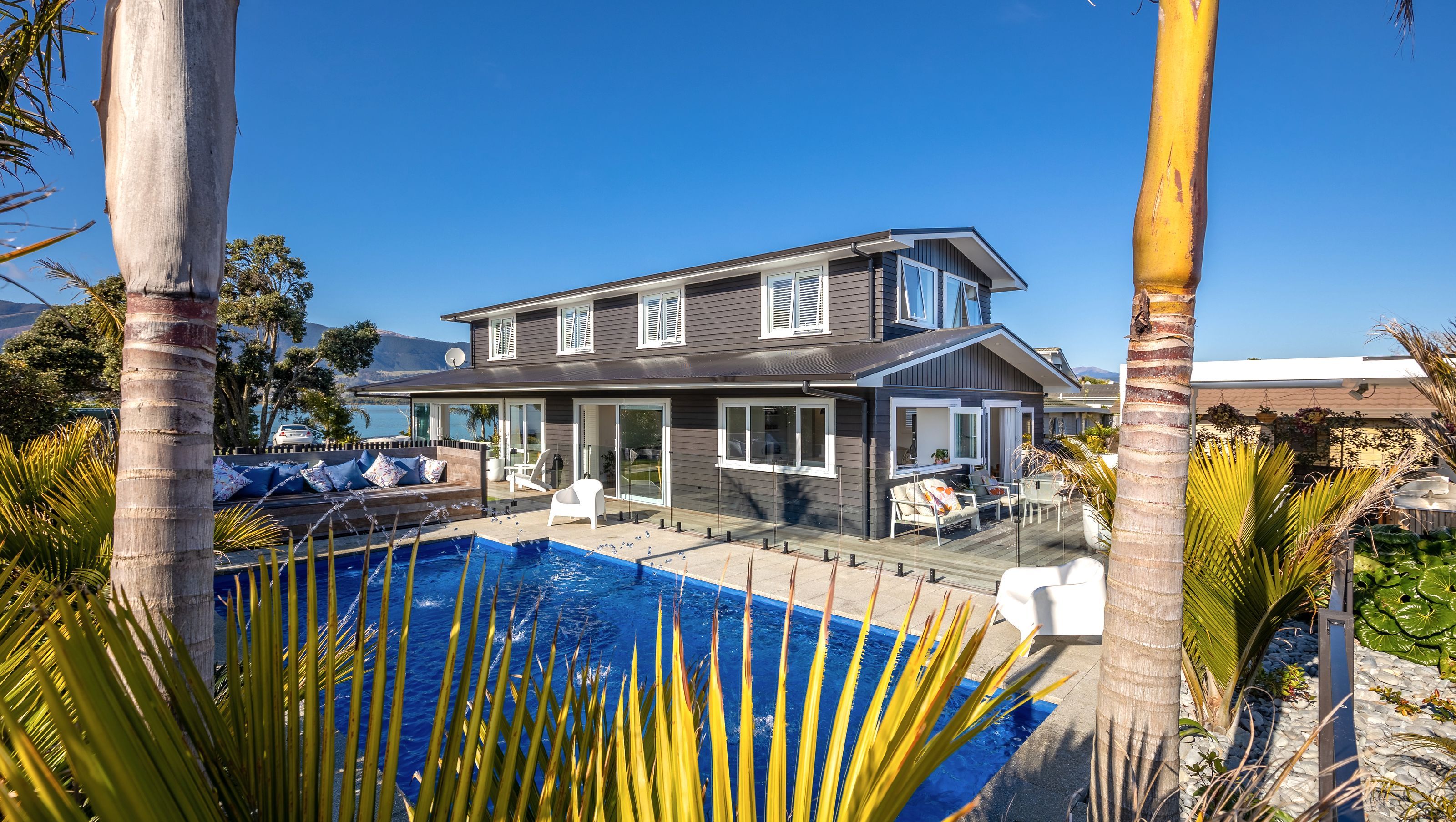 Monaco Point Renovation