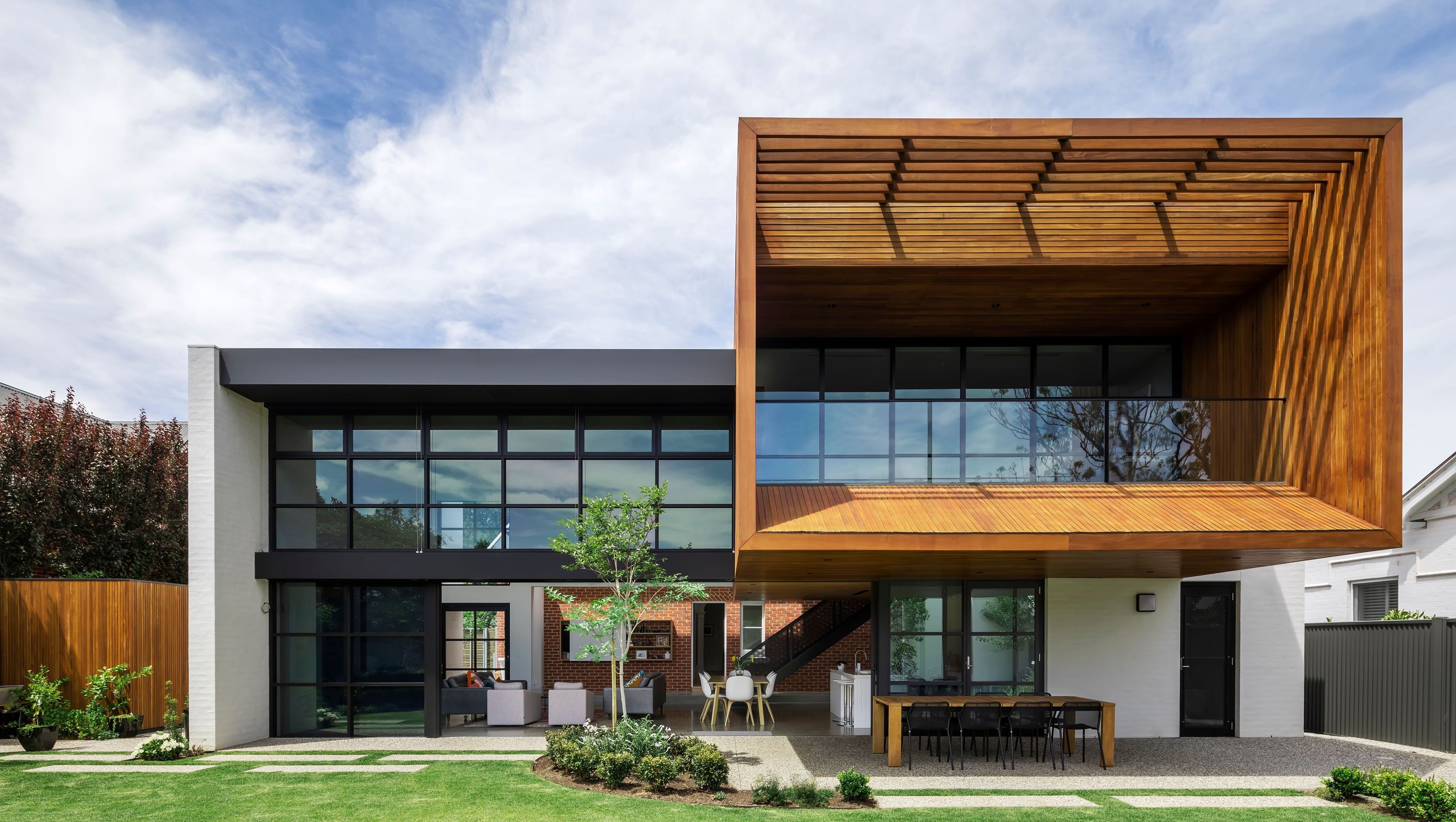 Doyle Residence