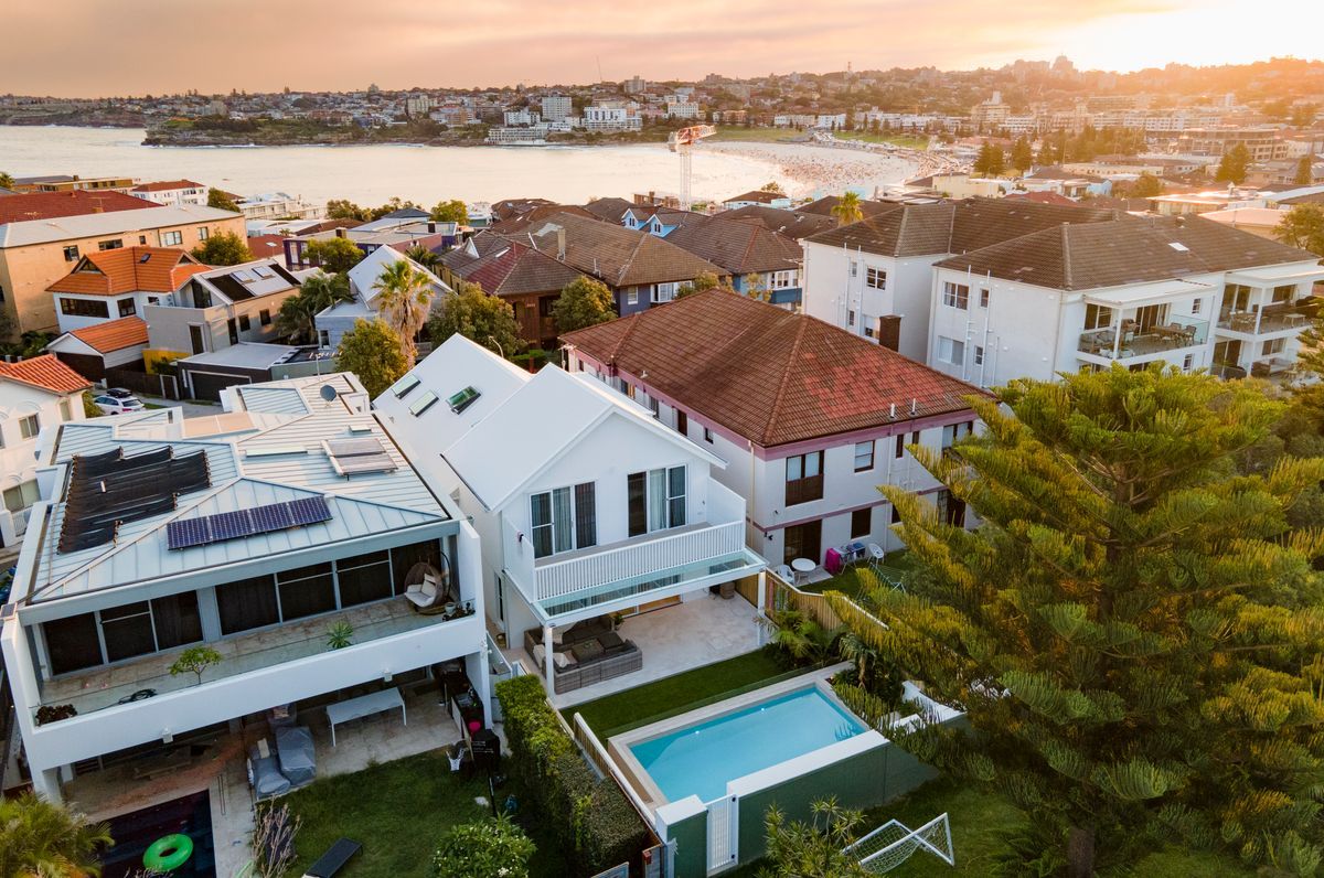 Bondi Luxury Home