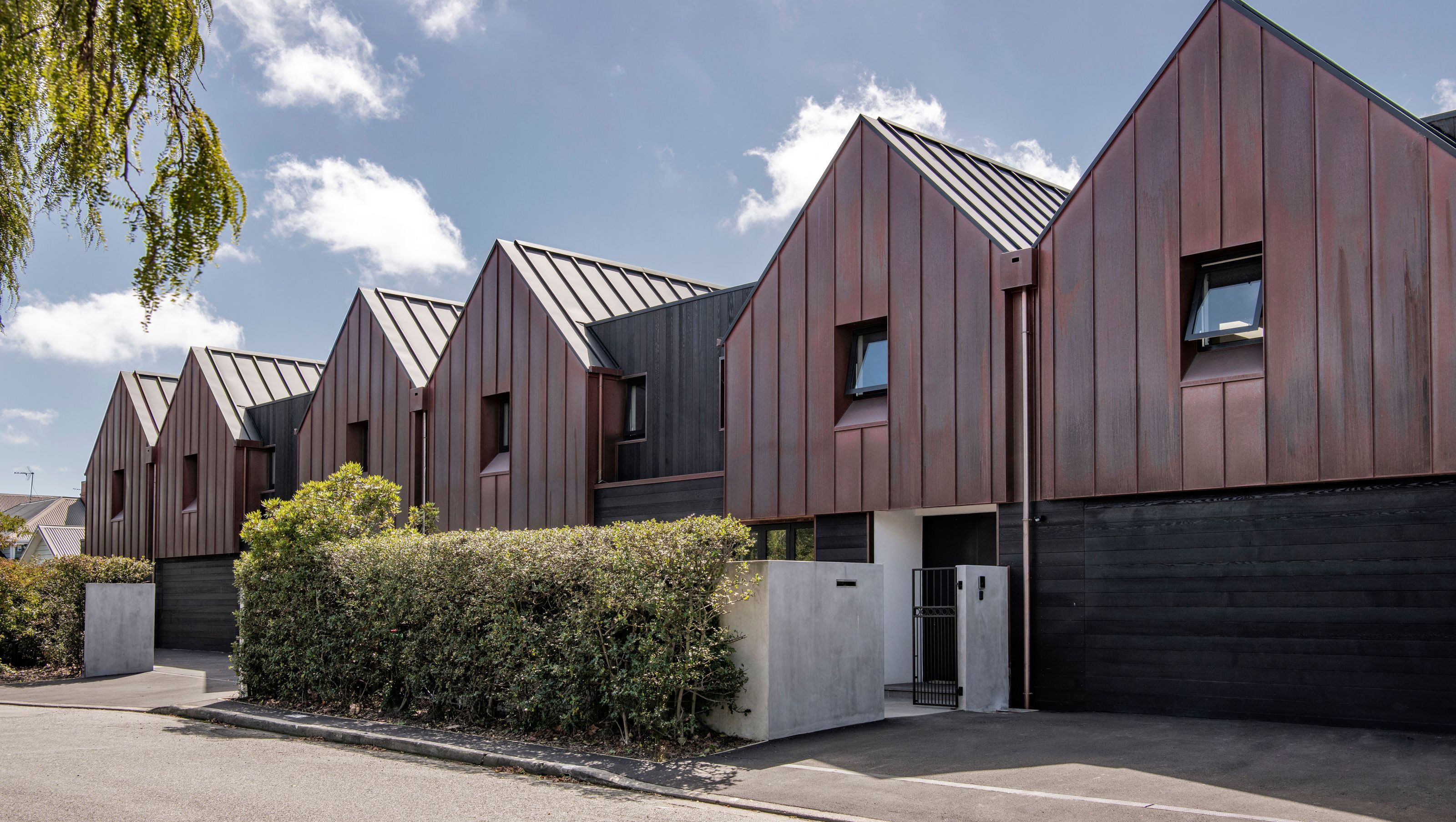 Holly Road Townhouses