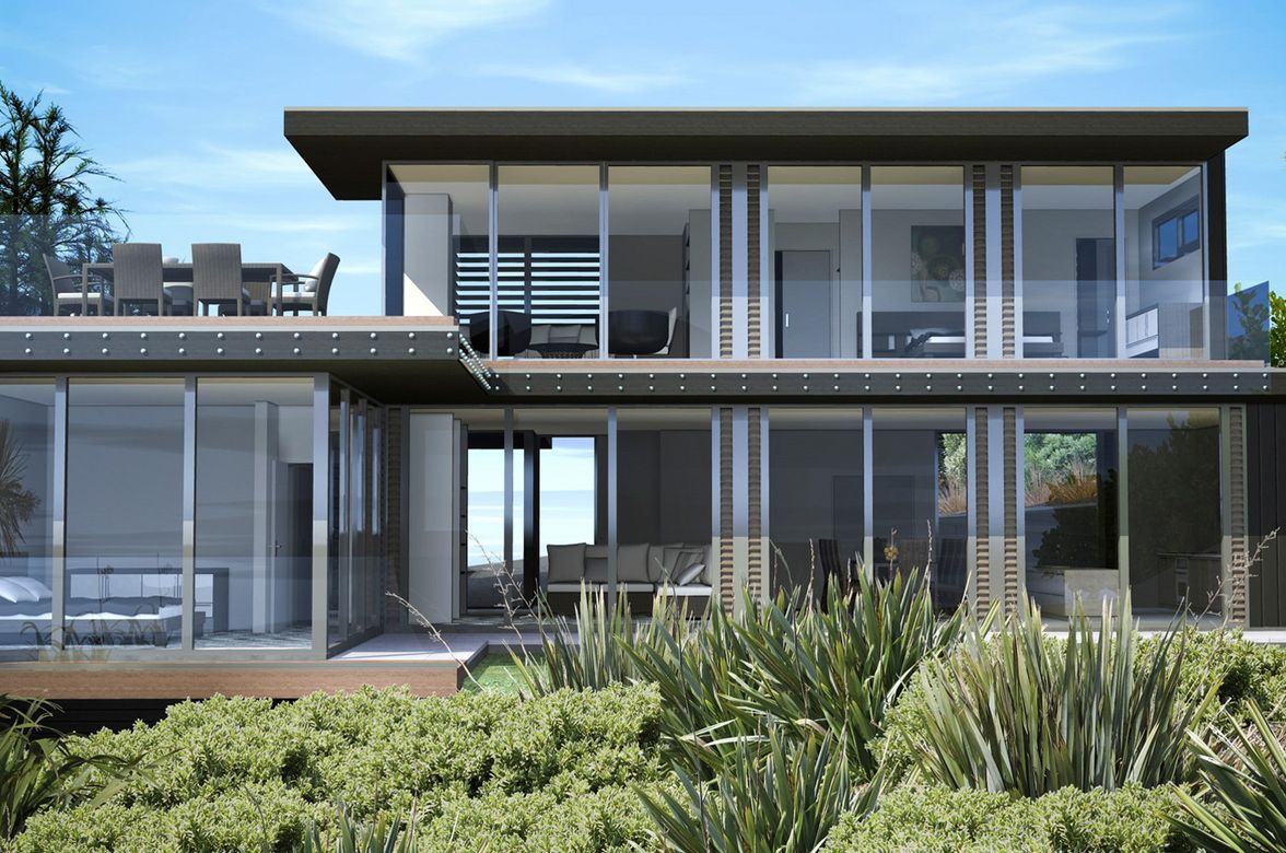 Seaview Road - Waiheke Island