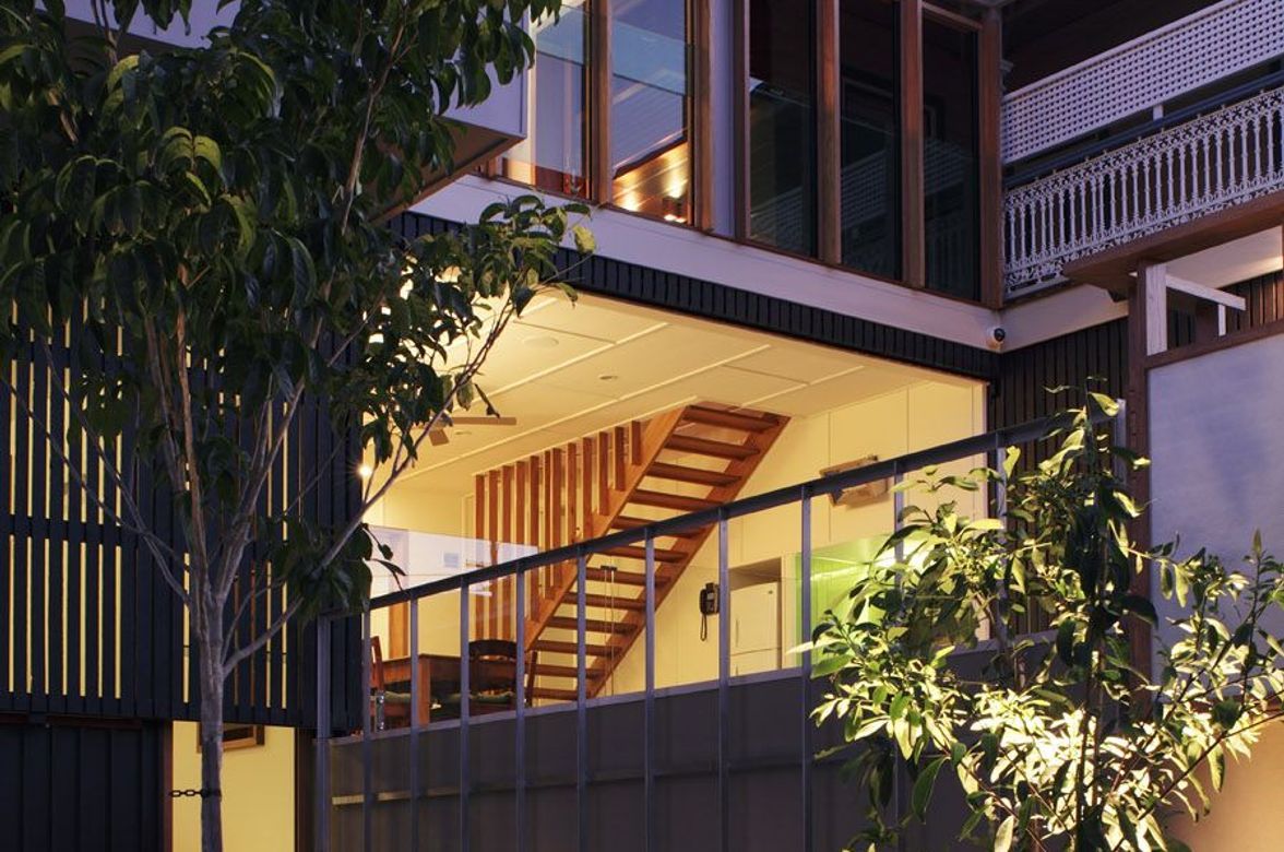 Red Hill House and Home Office