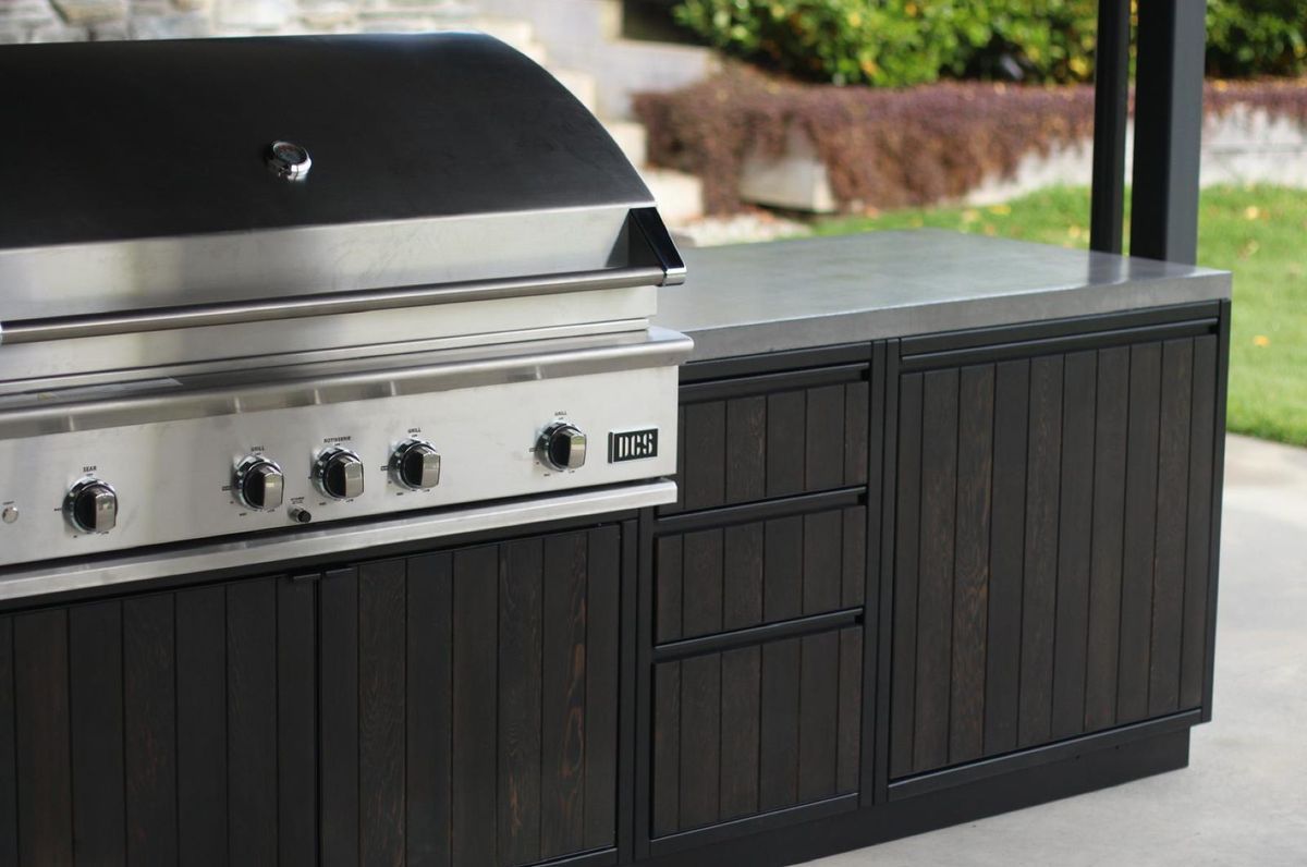 Bendemeer Outdoor Kitchen