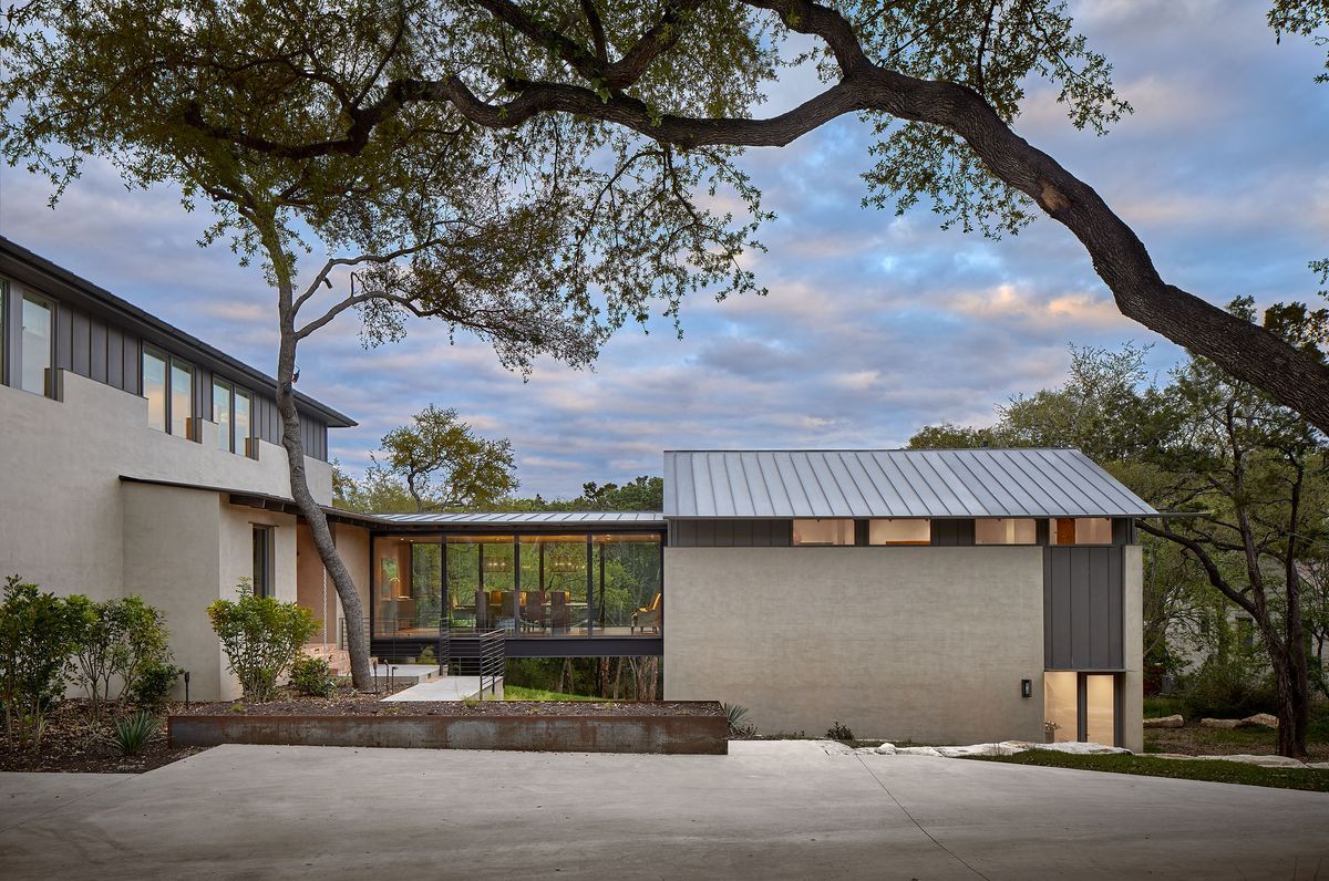 Bridge House