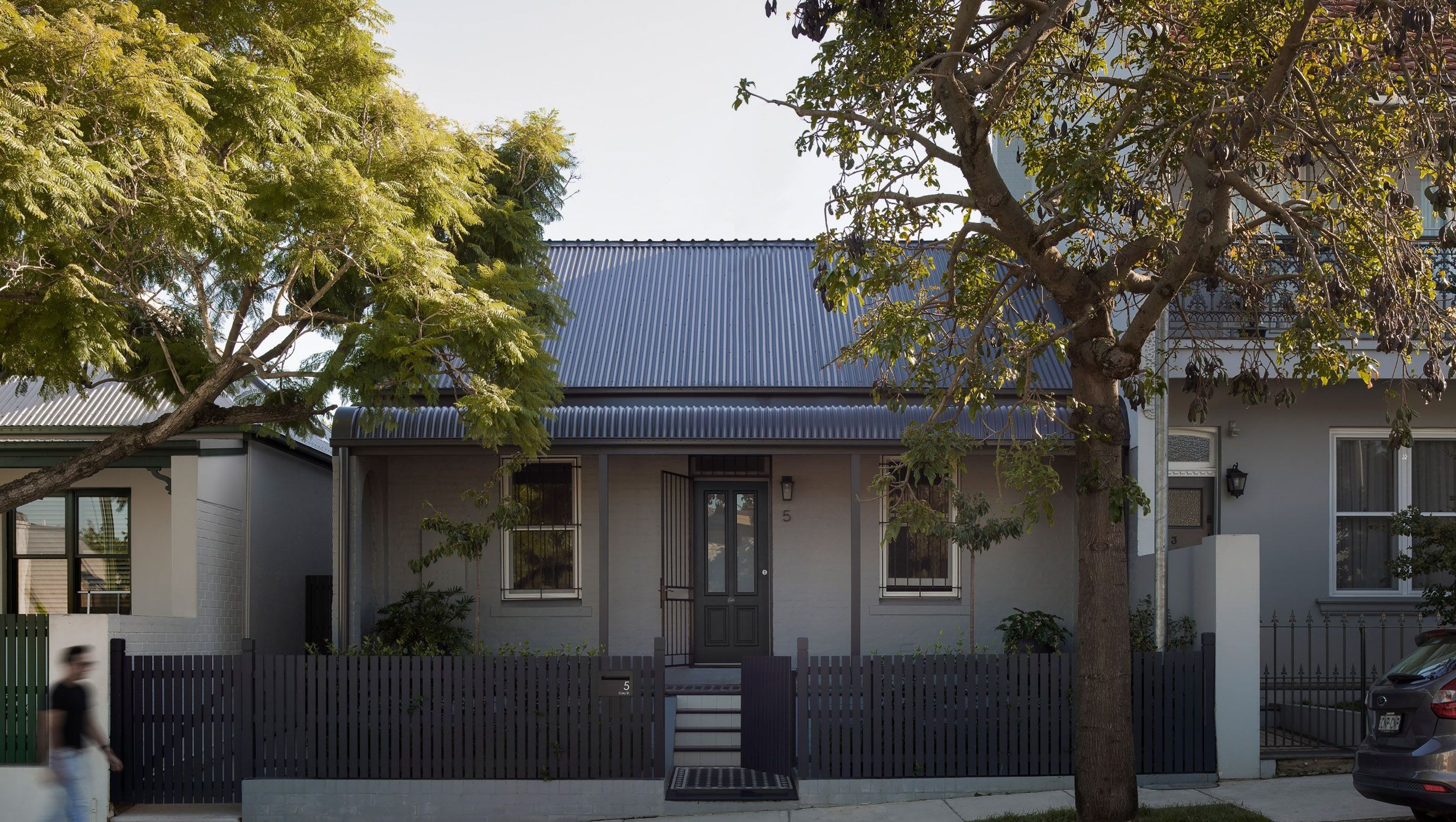 Cary St, Leichhardt