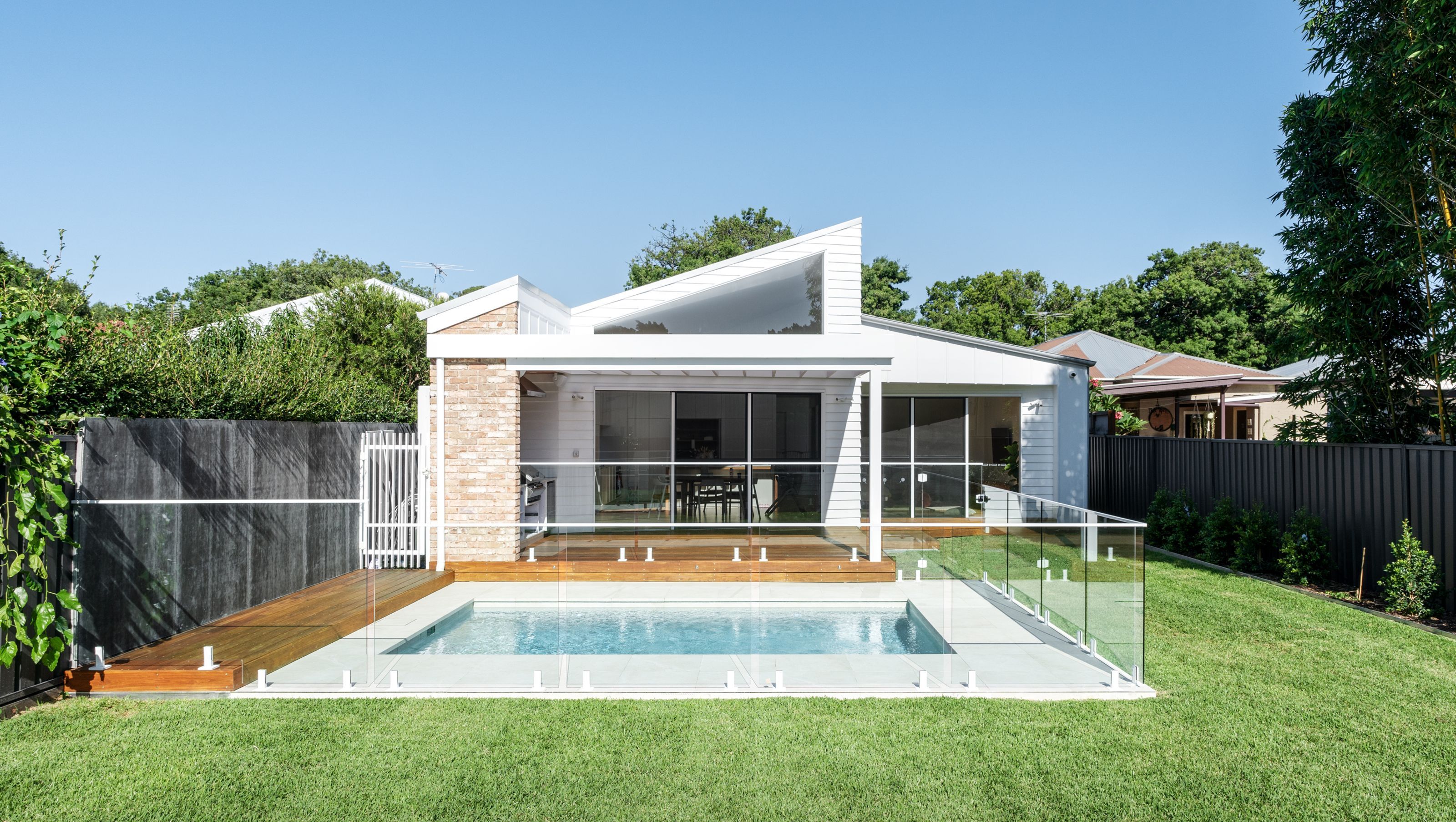 Claudie's House