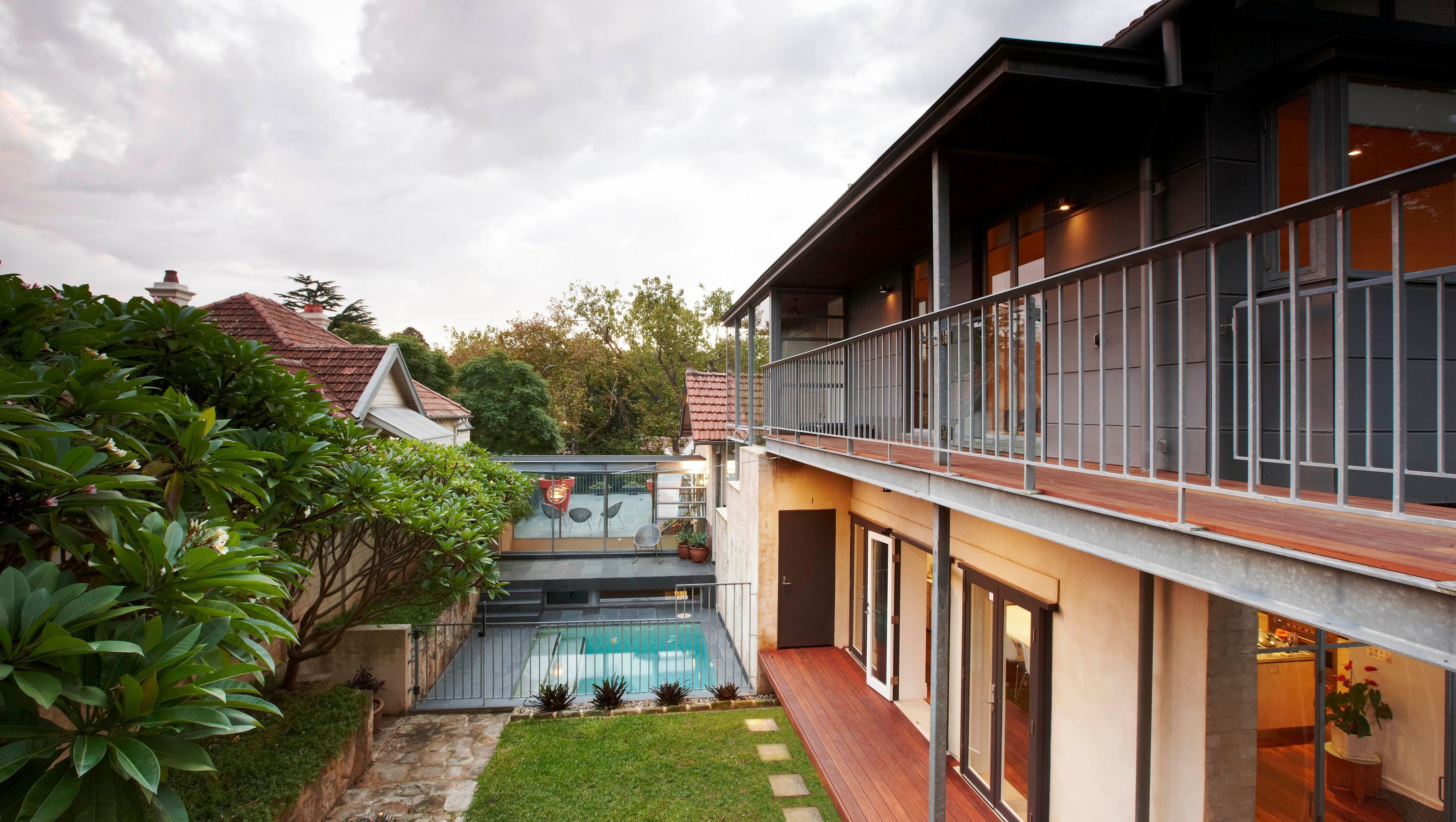 Mosman Bohemian Rebirth