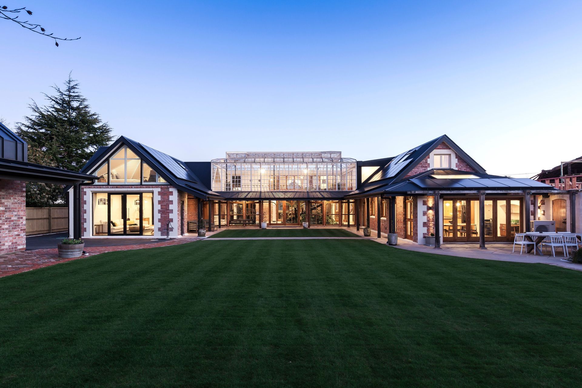 Britten Stables