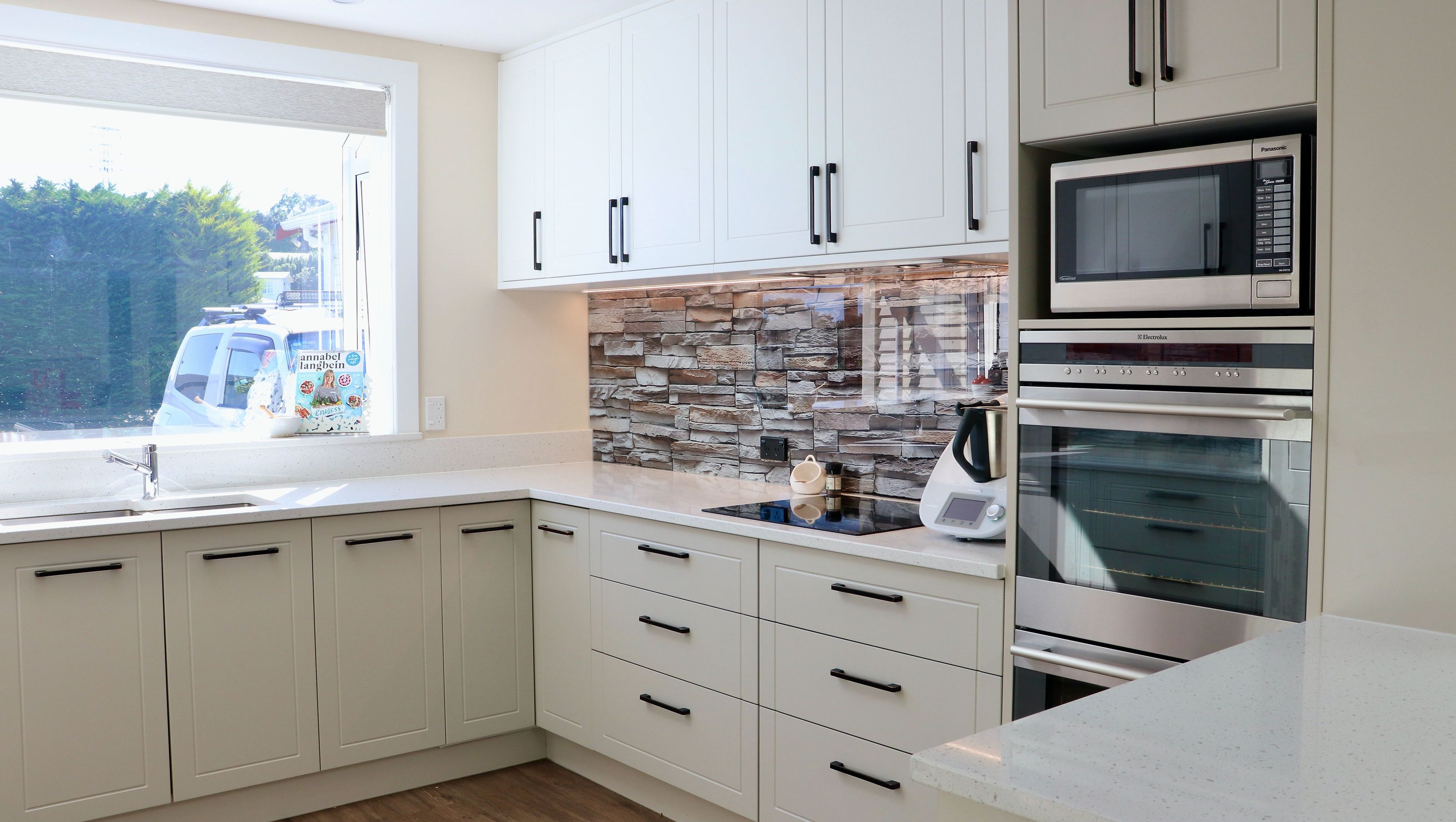 Functional Family Kitchen
