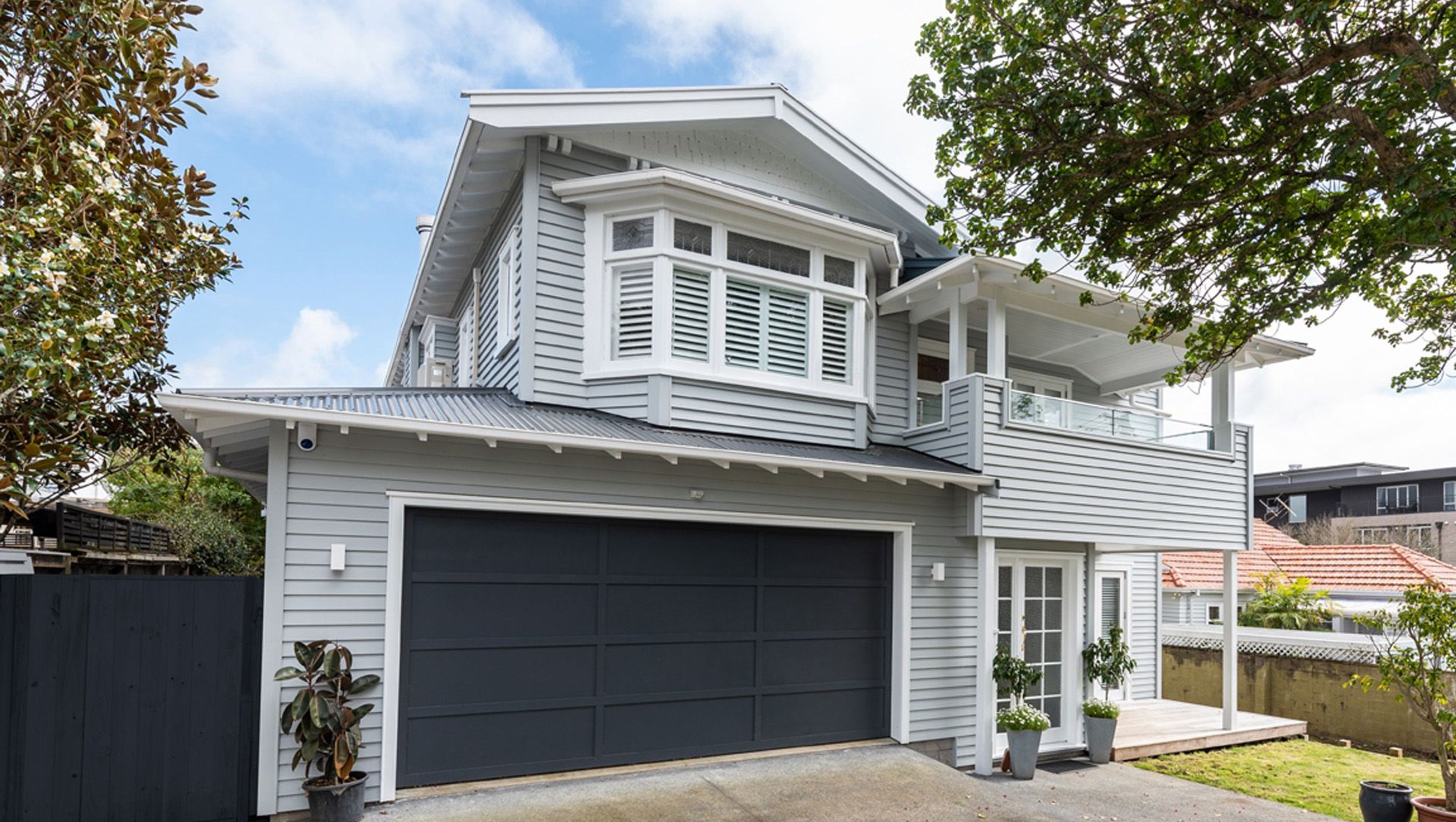 Greenlane Renovation