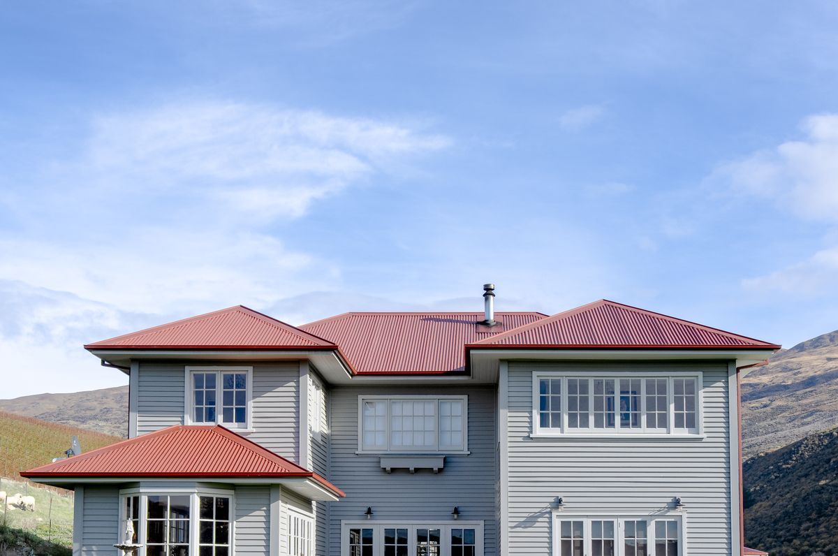 Swann Road Villa