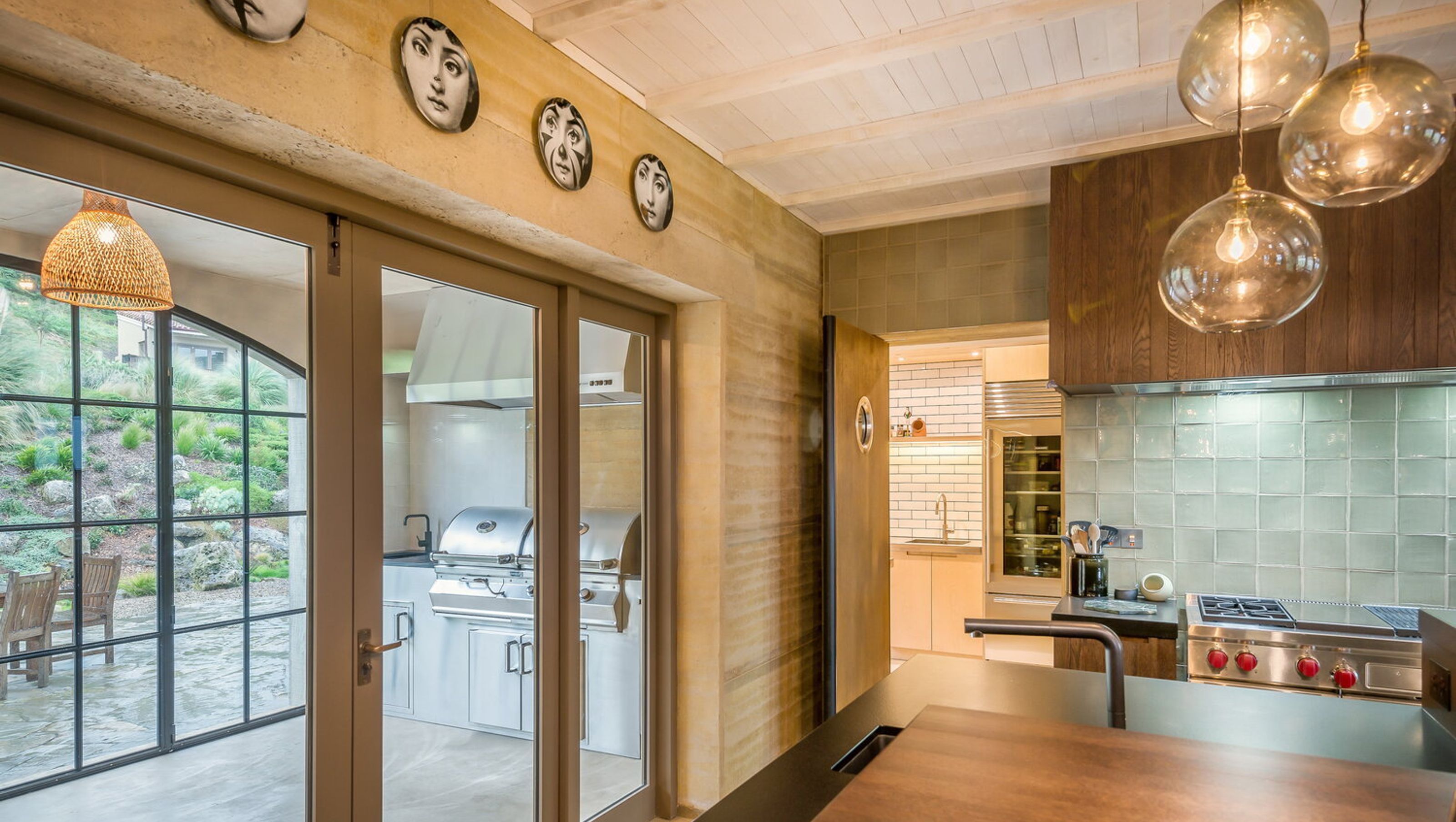 Oaia Road - Muriwai