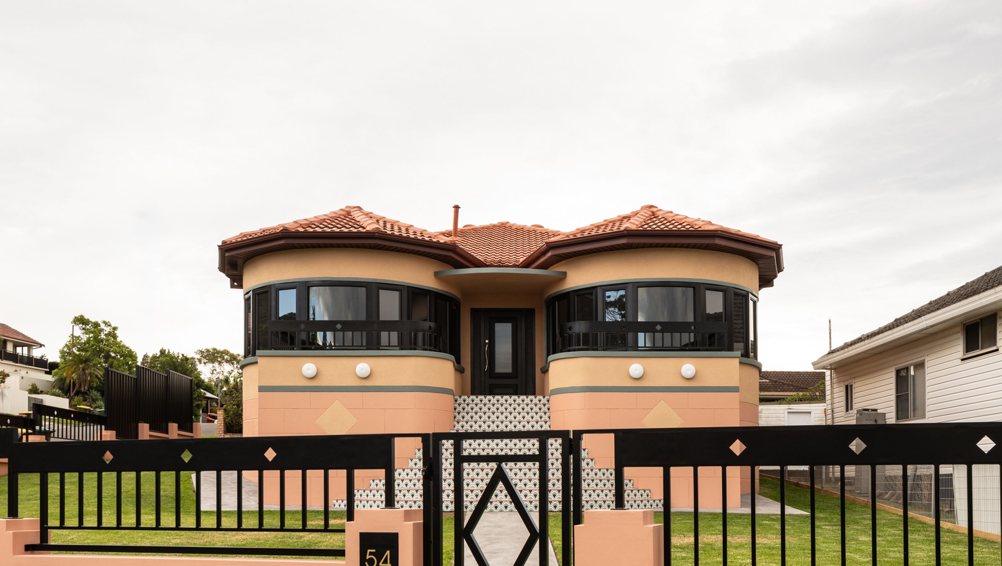 Francis Residence