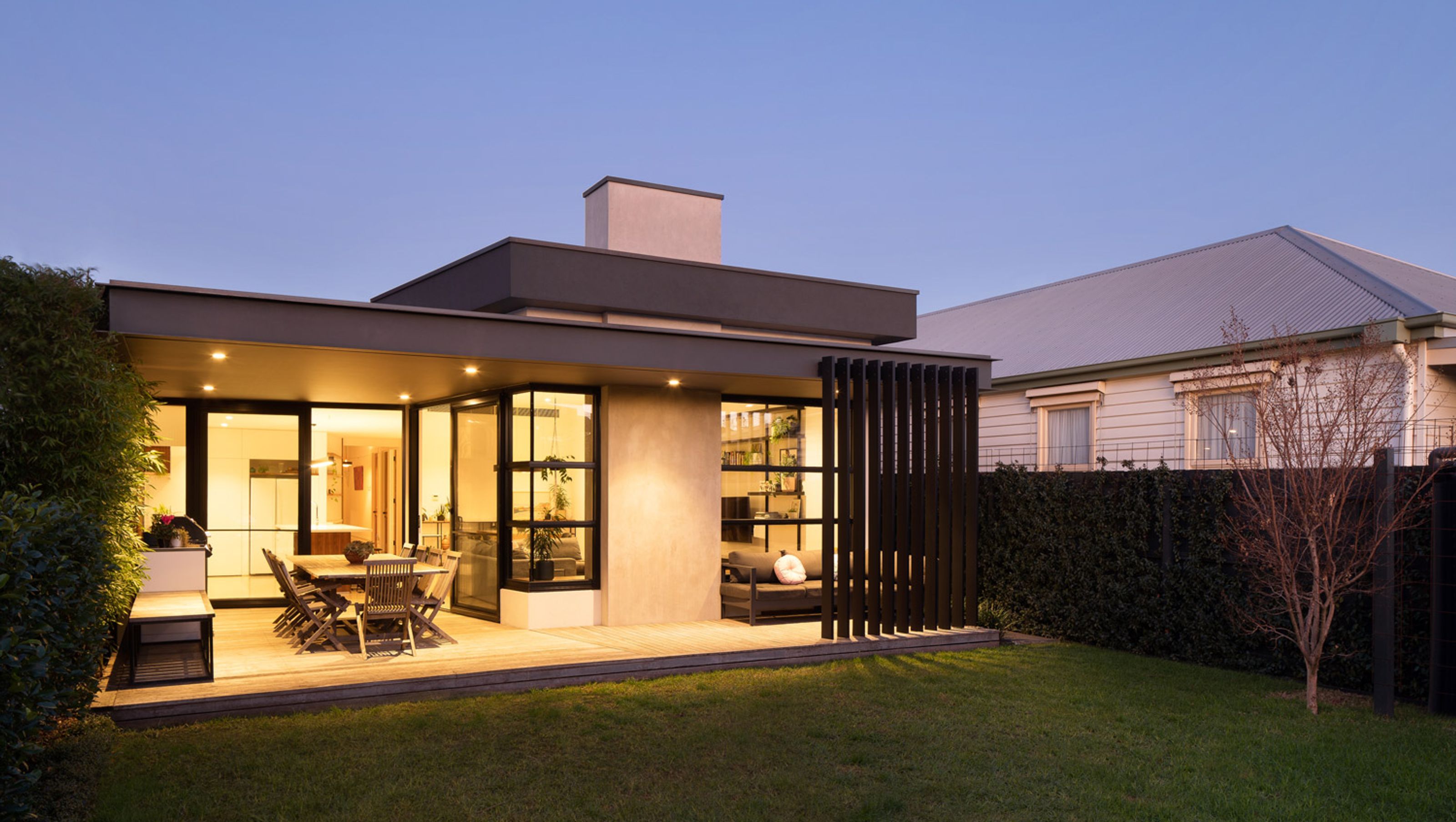 Green Edges Residence