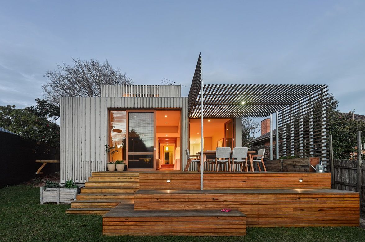 Bayside Residence