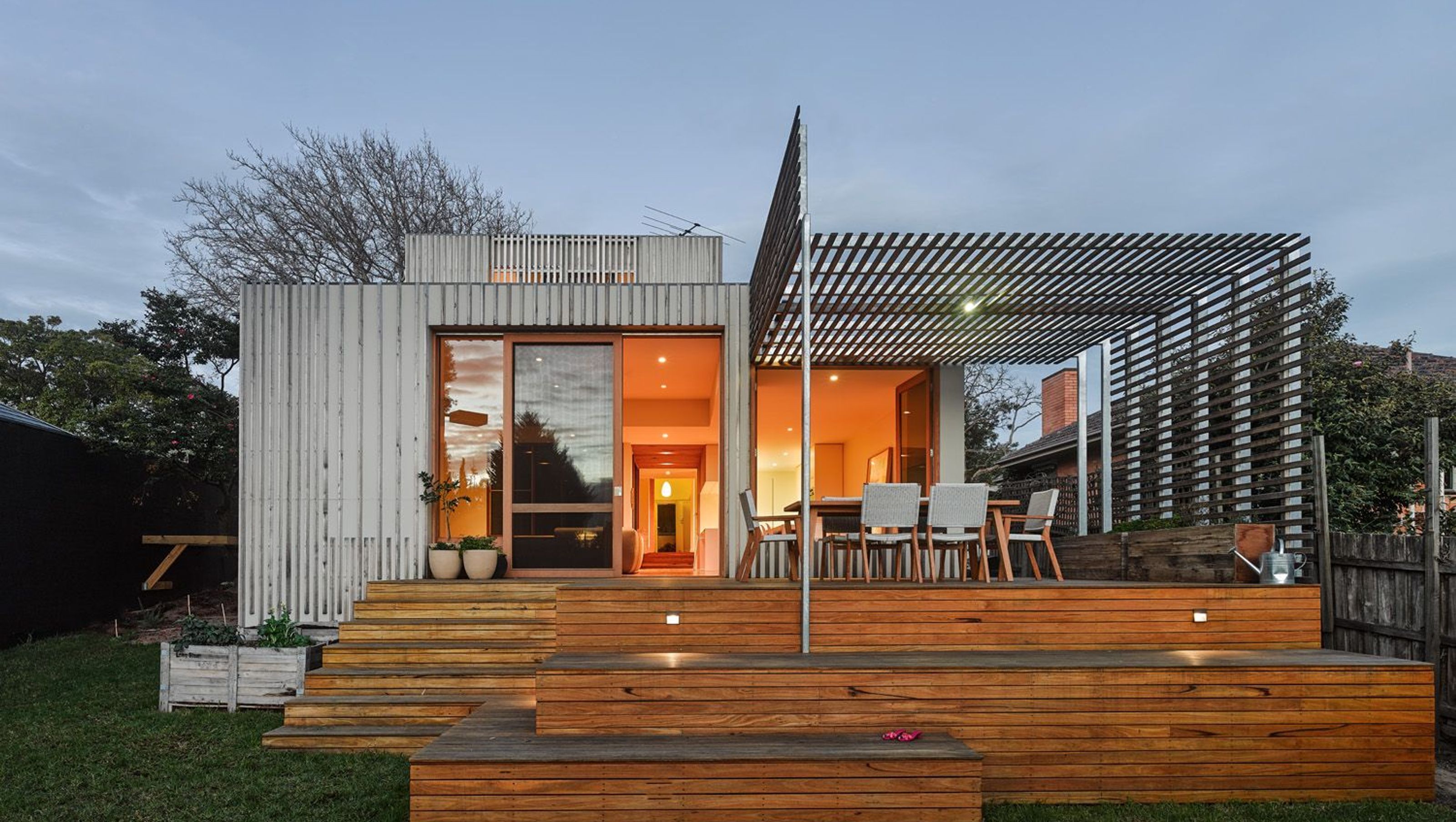 Bayside Residence