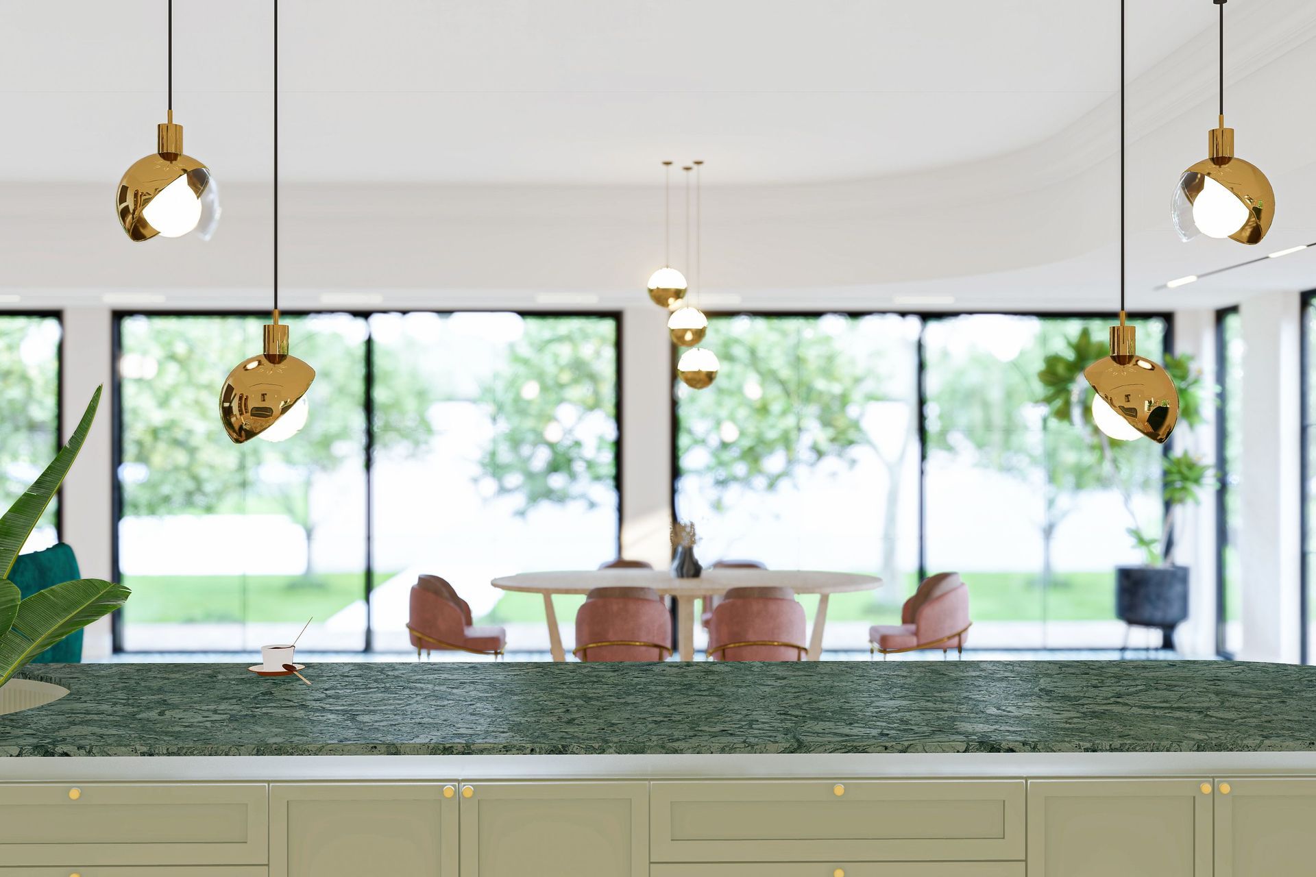 Art Deco Renovation