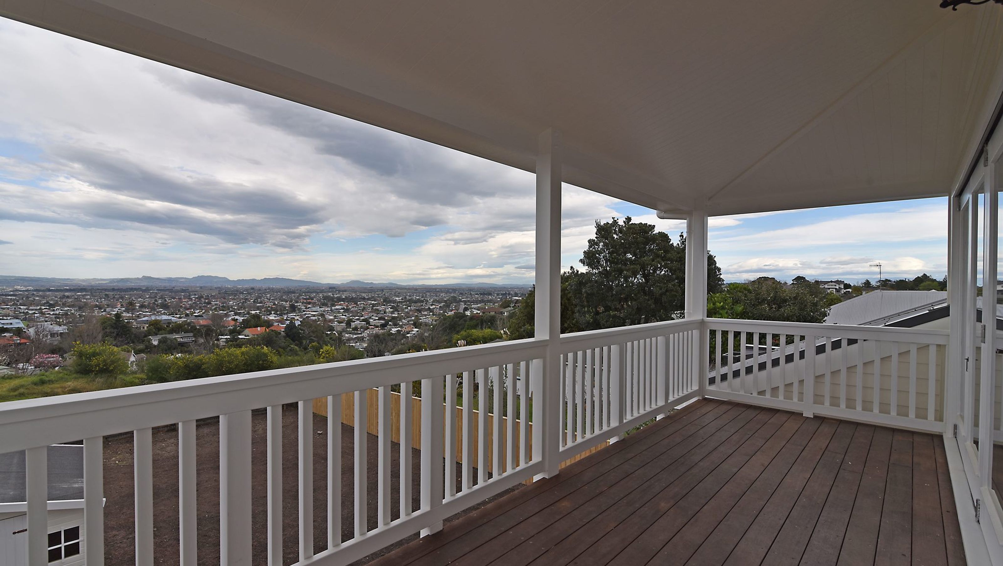 Napier Terrace