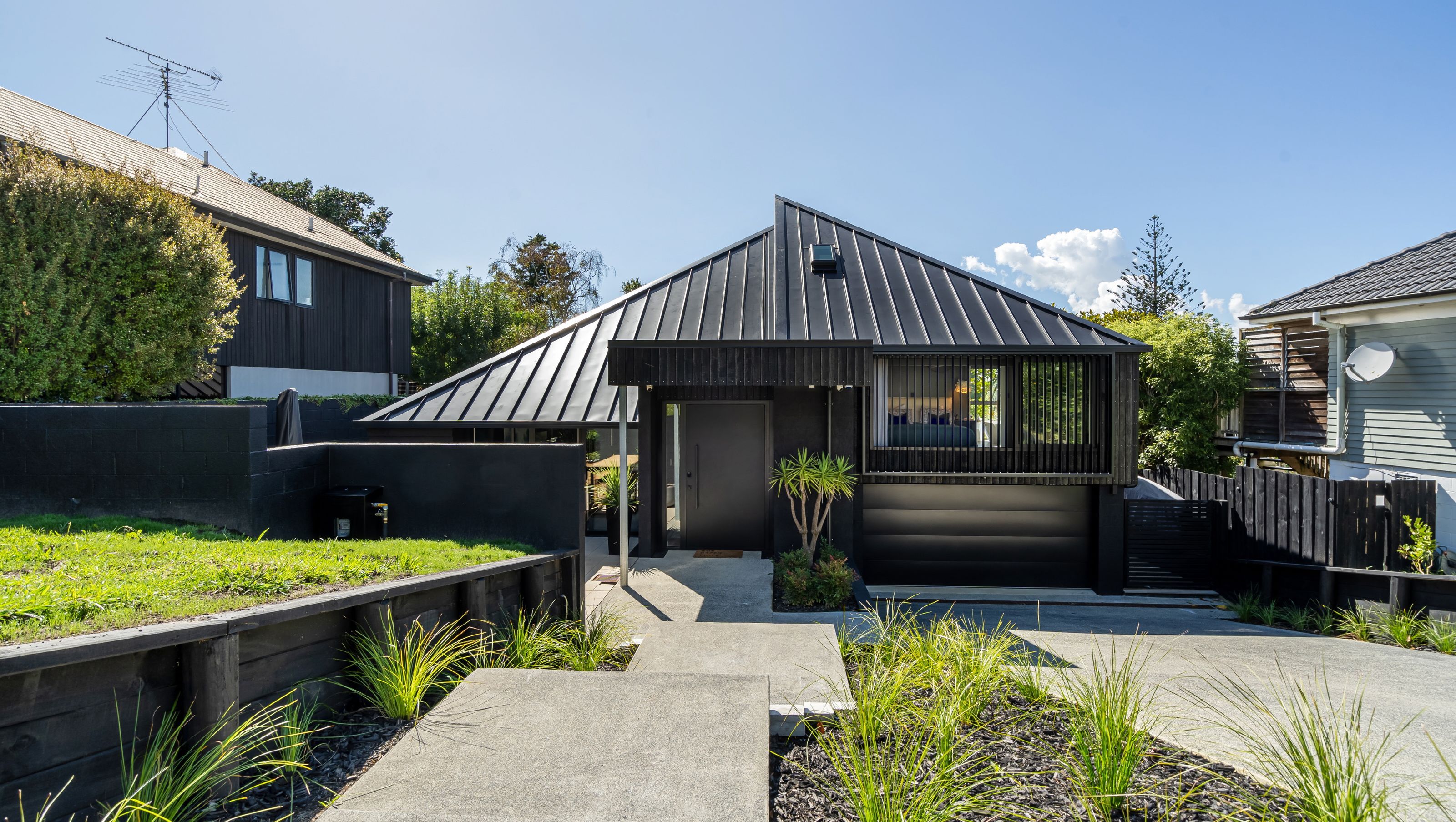 Campbells Bay Renovation