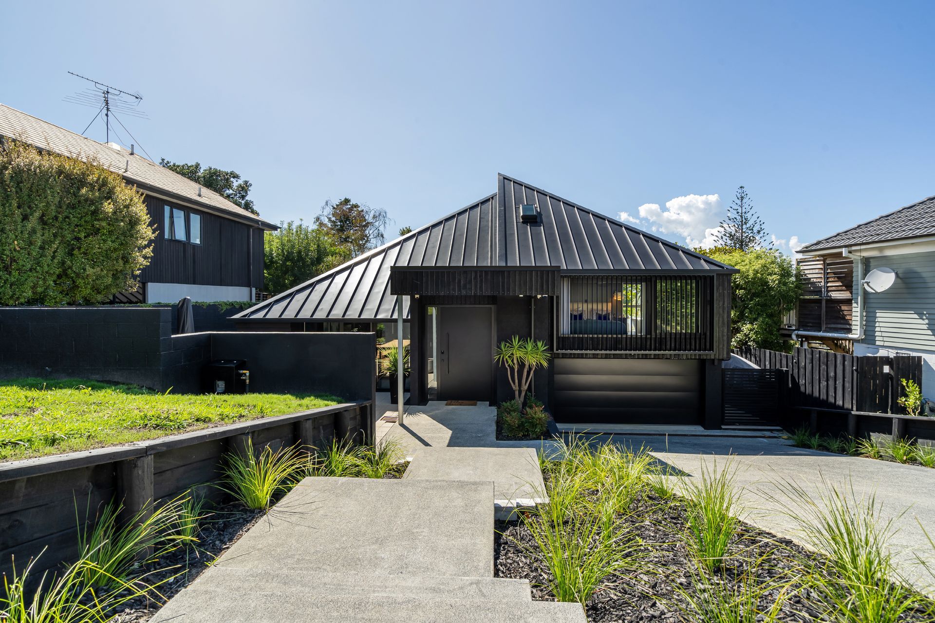 Campbells Bay Renovation