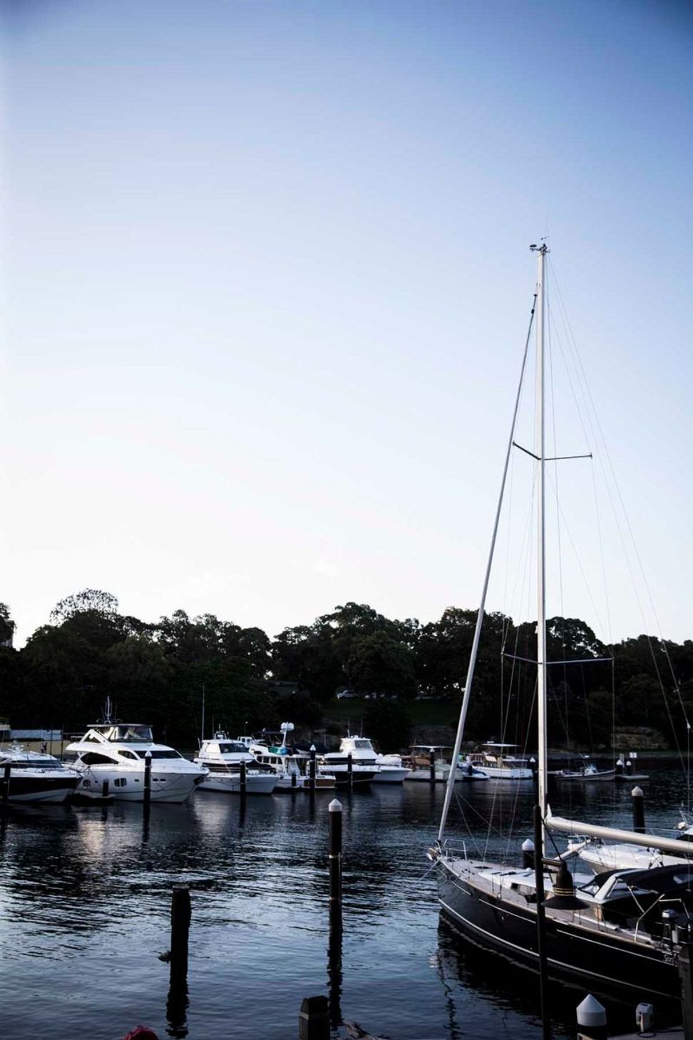 Photography: Chris Warnes &amp; Katherine Lu